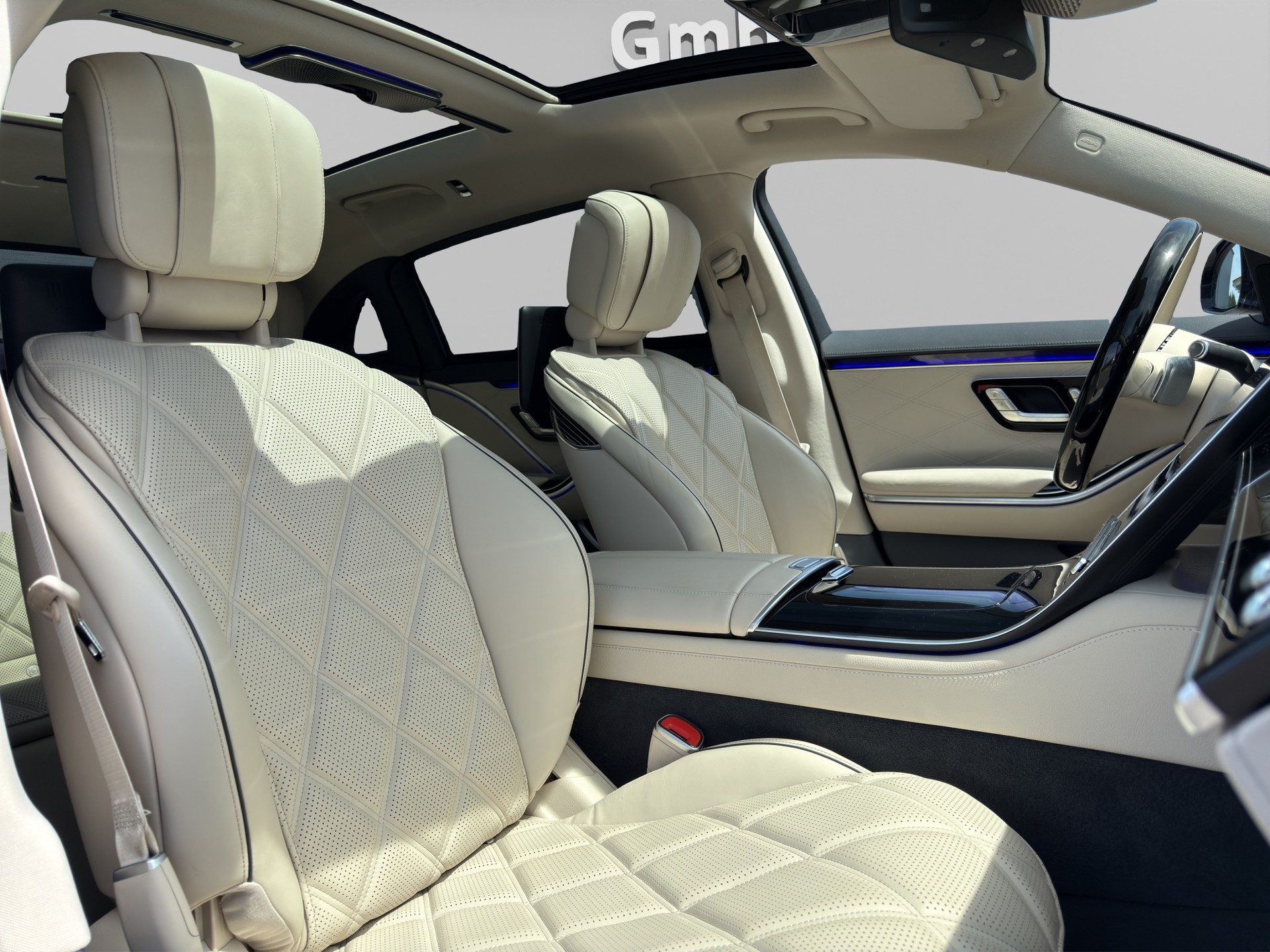 MERCEDES-BENZ S 580 4Matic Maybach *First Class*-image-12