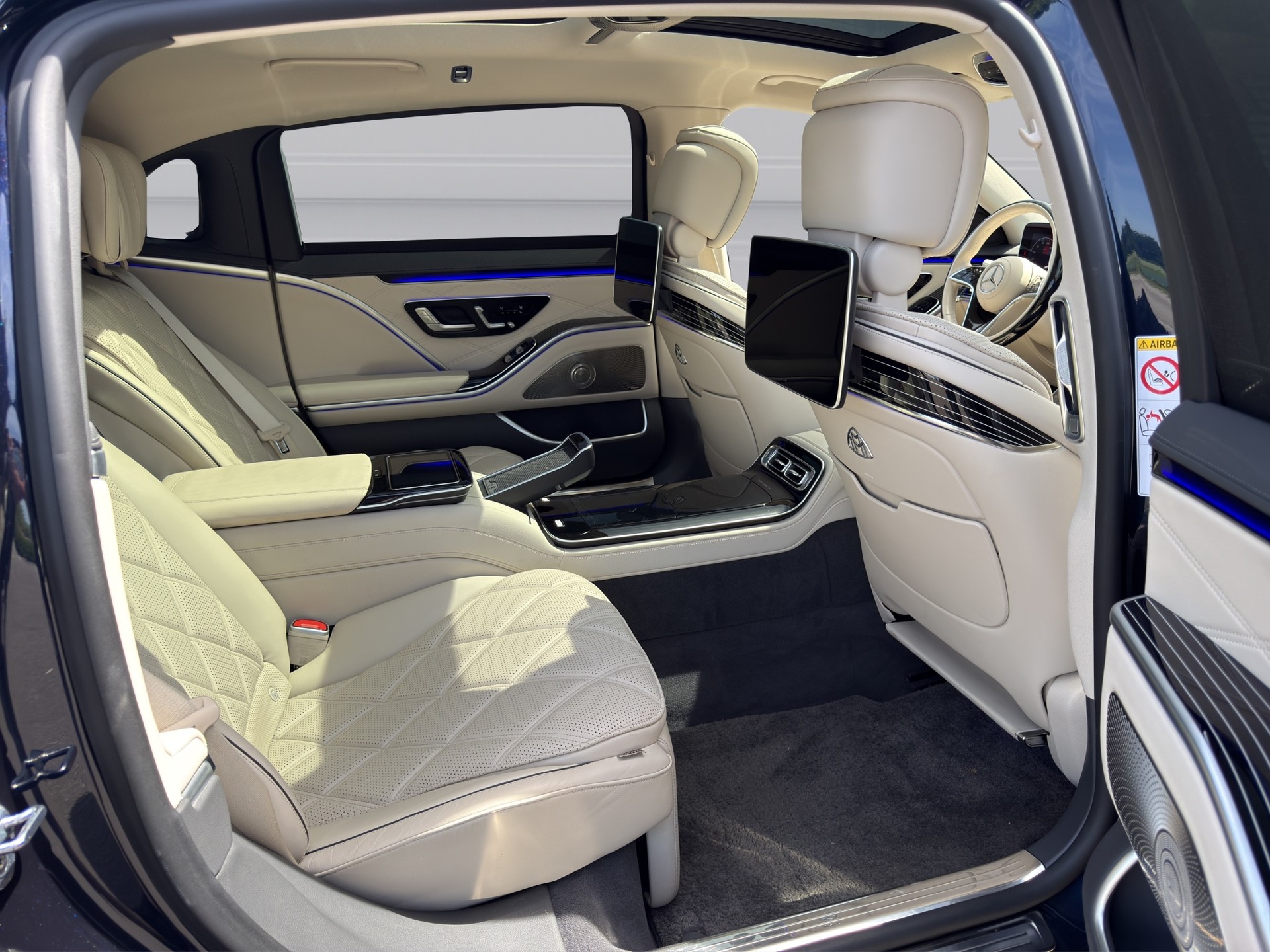 MERCEDES-BENZ S 580 4Matic Maybach *First Class*-image-10