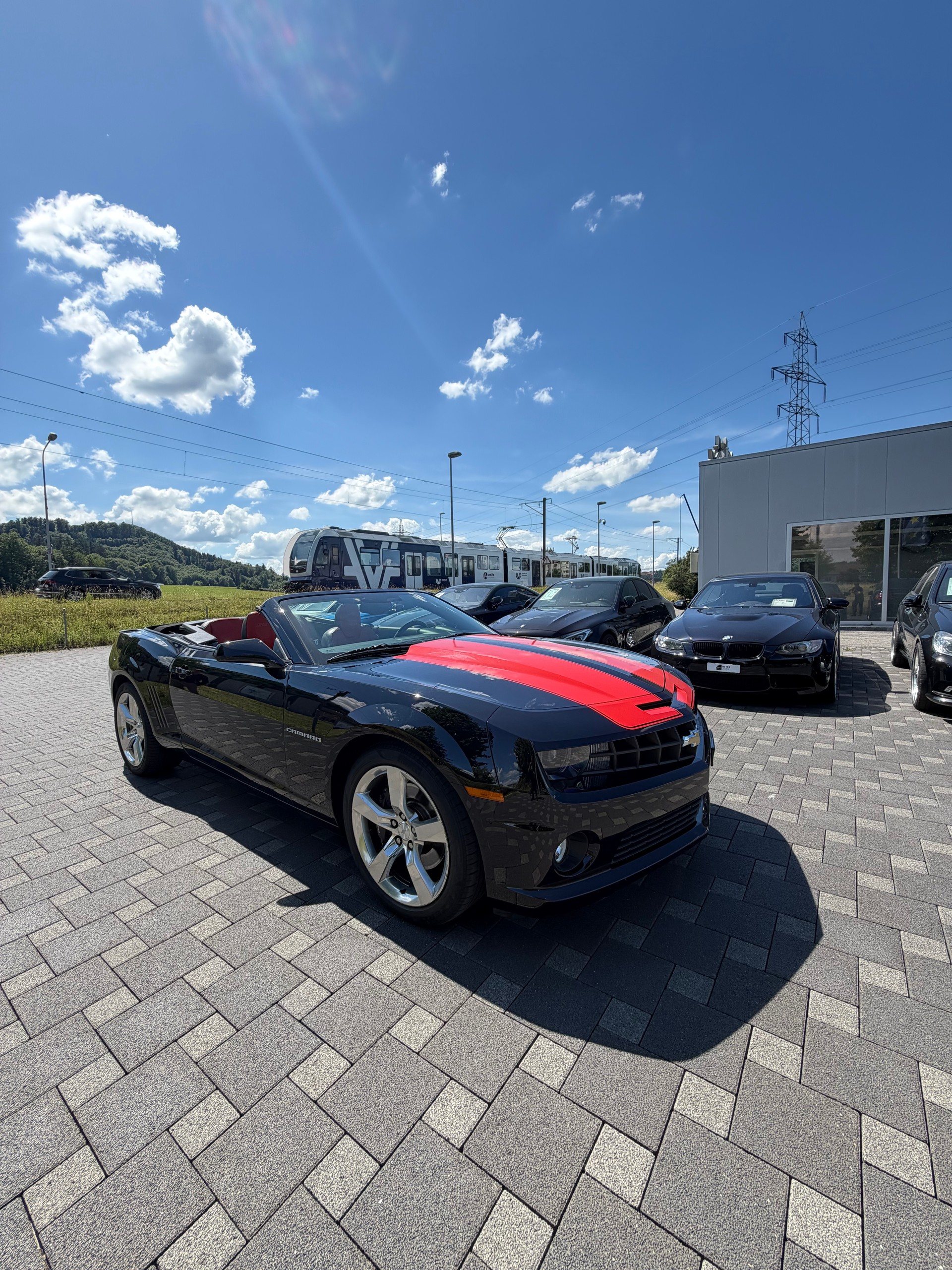 CHEVROLET SS Cabrio V8 Handschalter-image-6