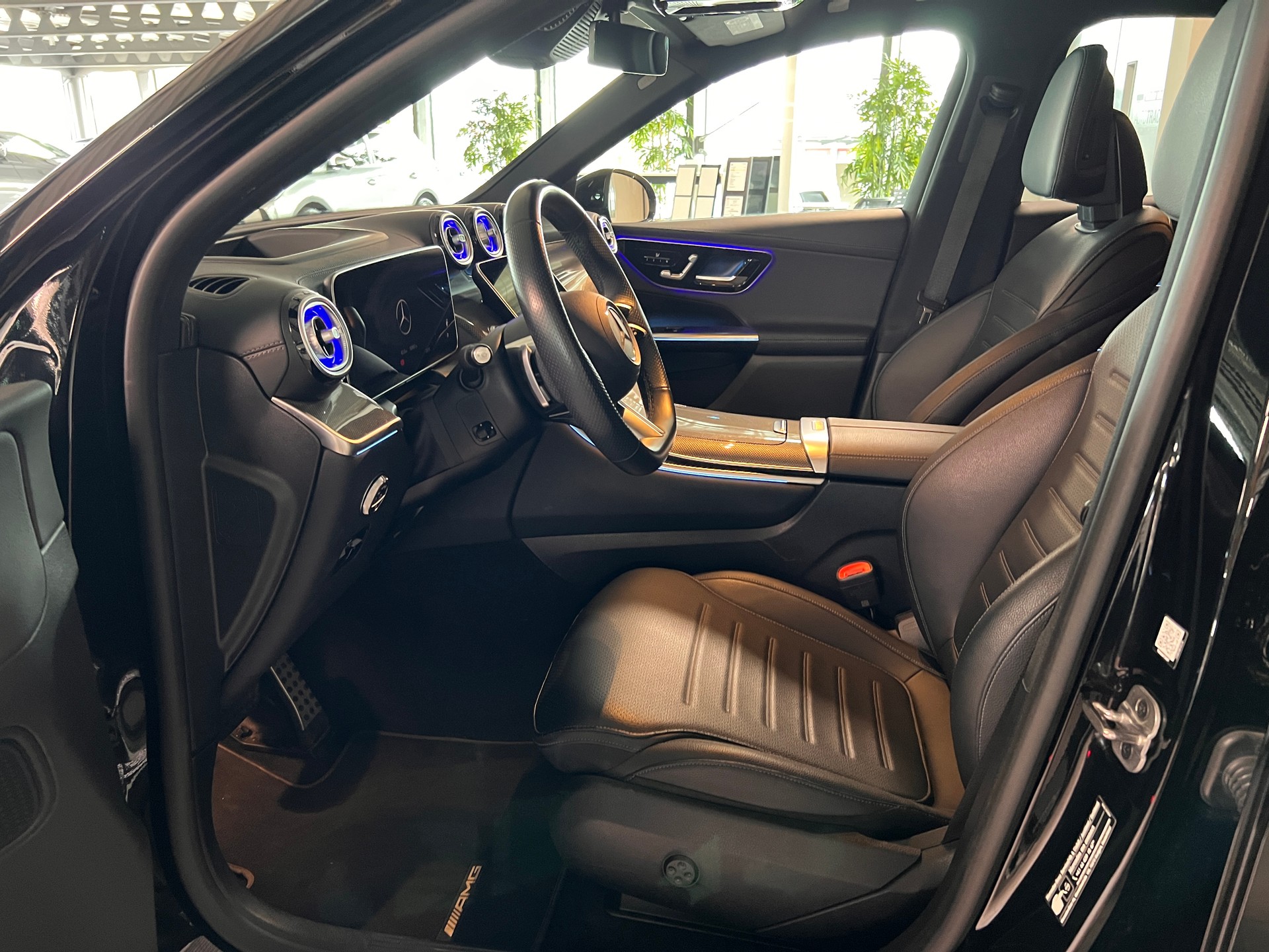 MERCEDES-BENZ GLC 220 d 4Matic 9G-Tronic-image-7