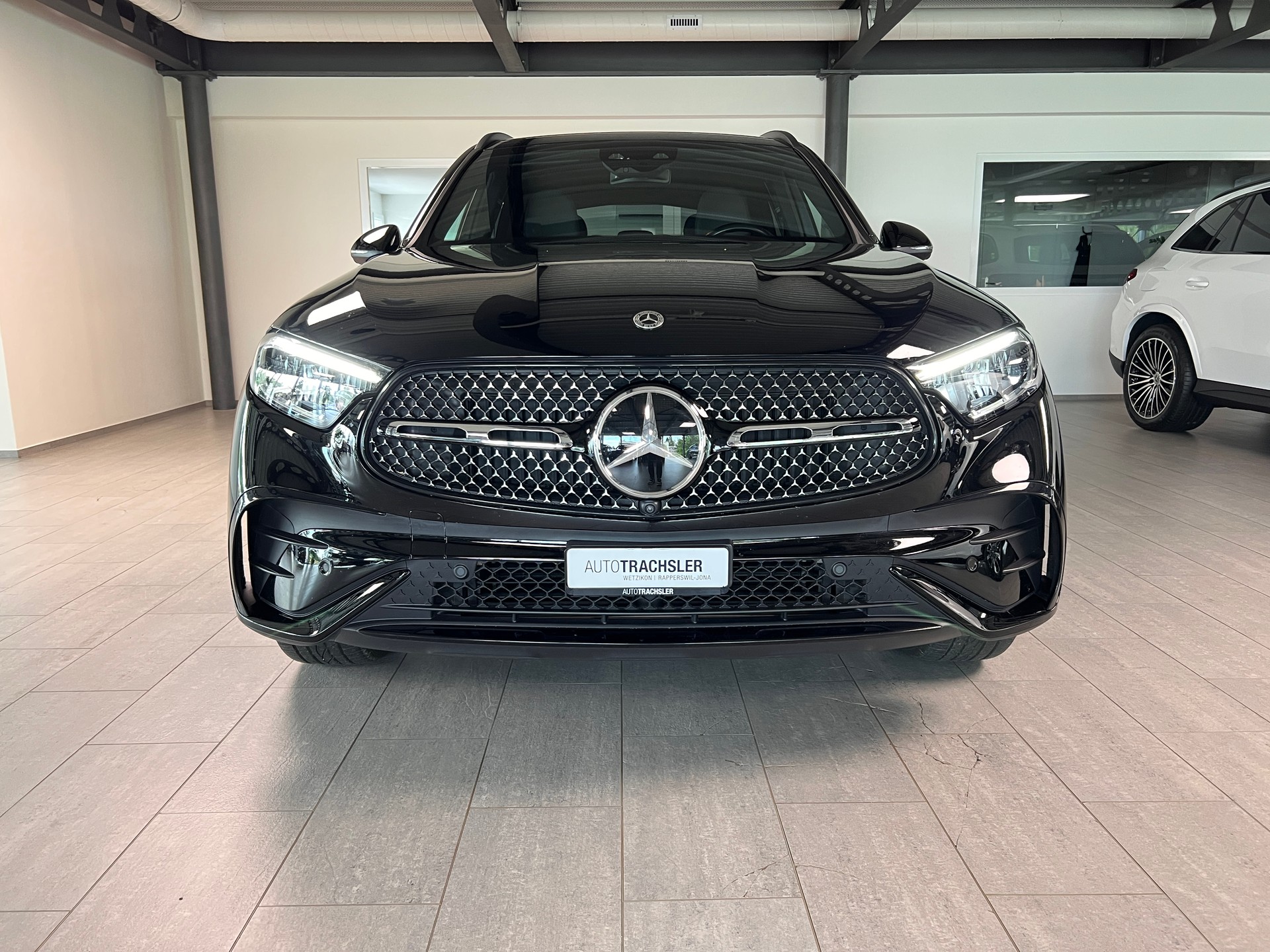 MERCEDES-BENZ GLC 220 d 4Matic 9G-Tronic-image-1