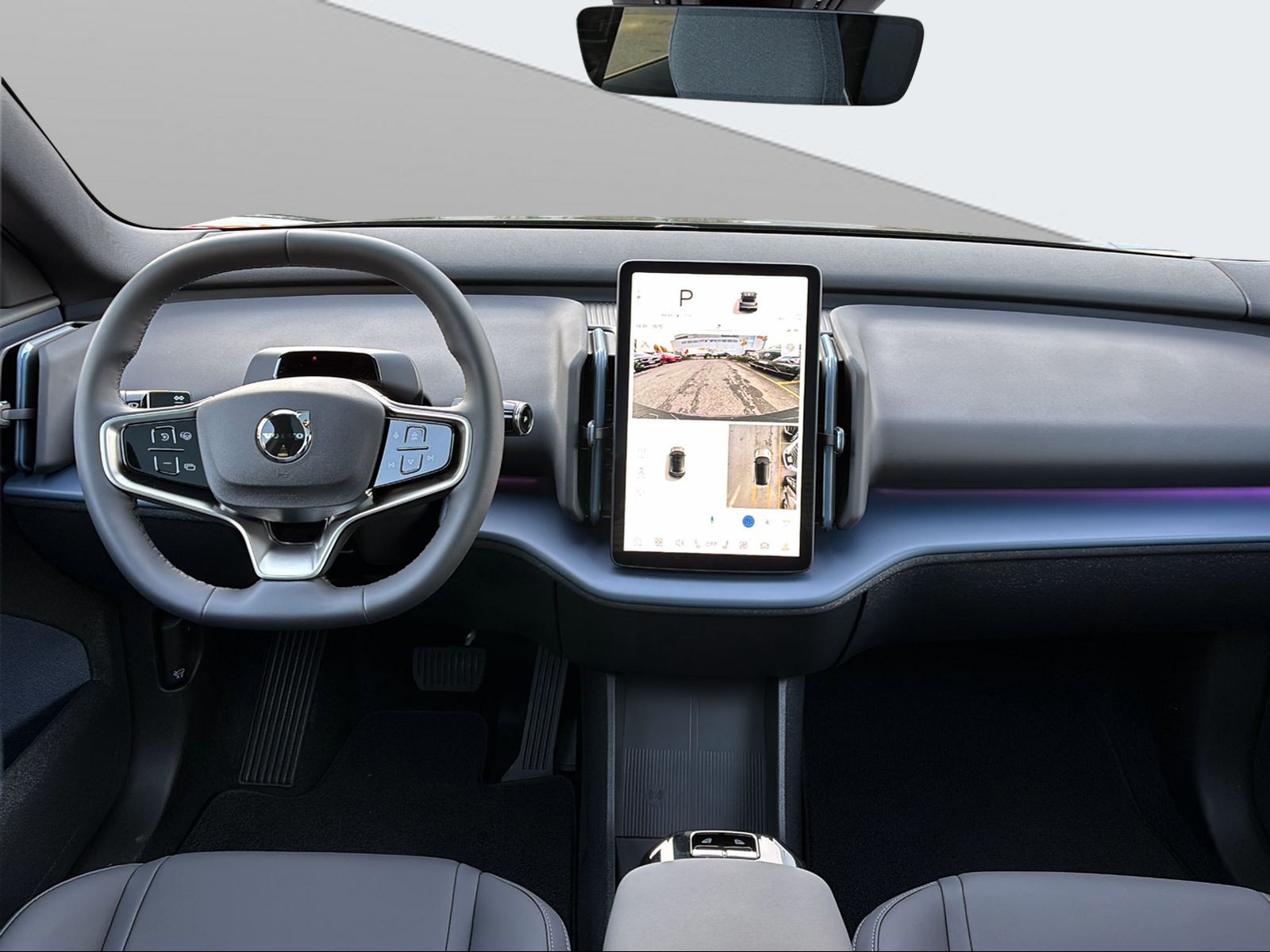 VOLVO EX30 Cross Country E60 69kWh Twin Performance AWD-image-8