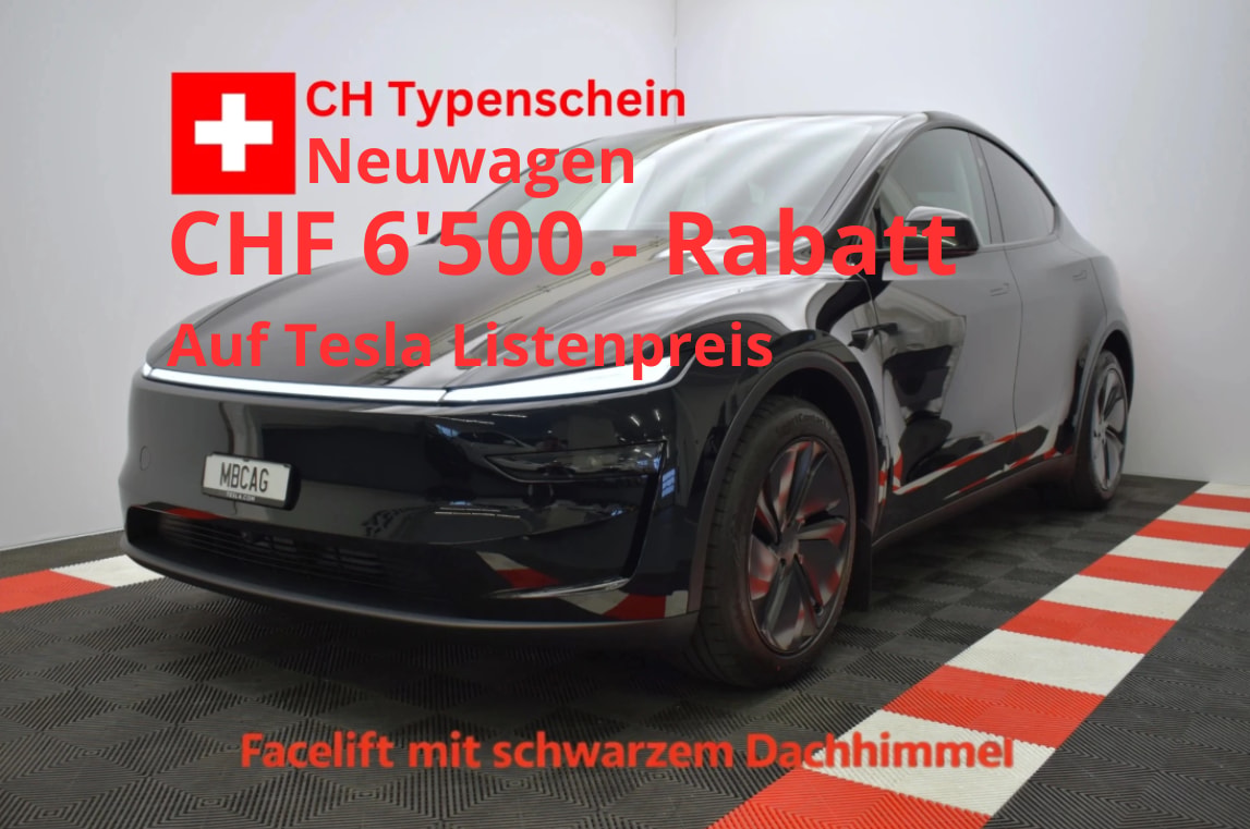TESLA Model Y Premium Long Range AWD, Made in Berlin