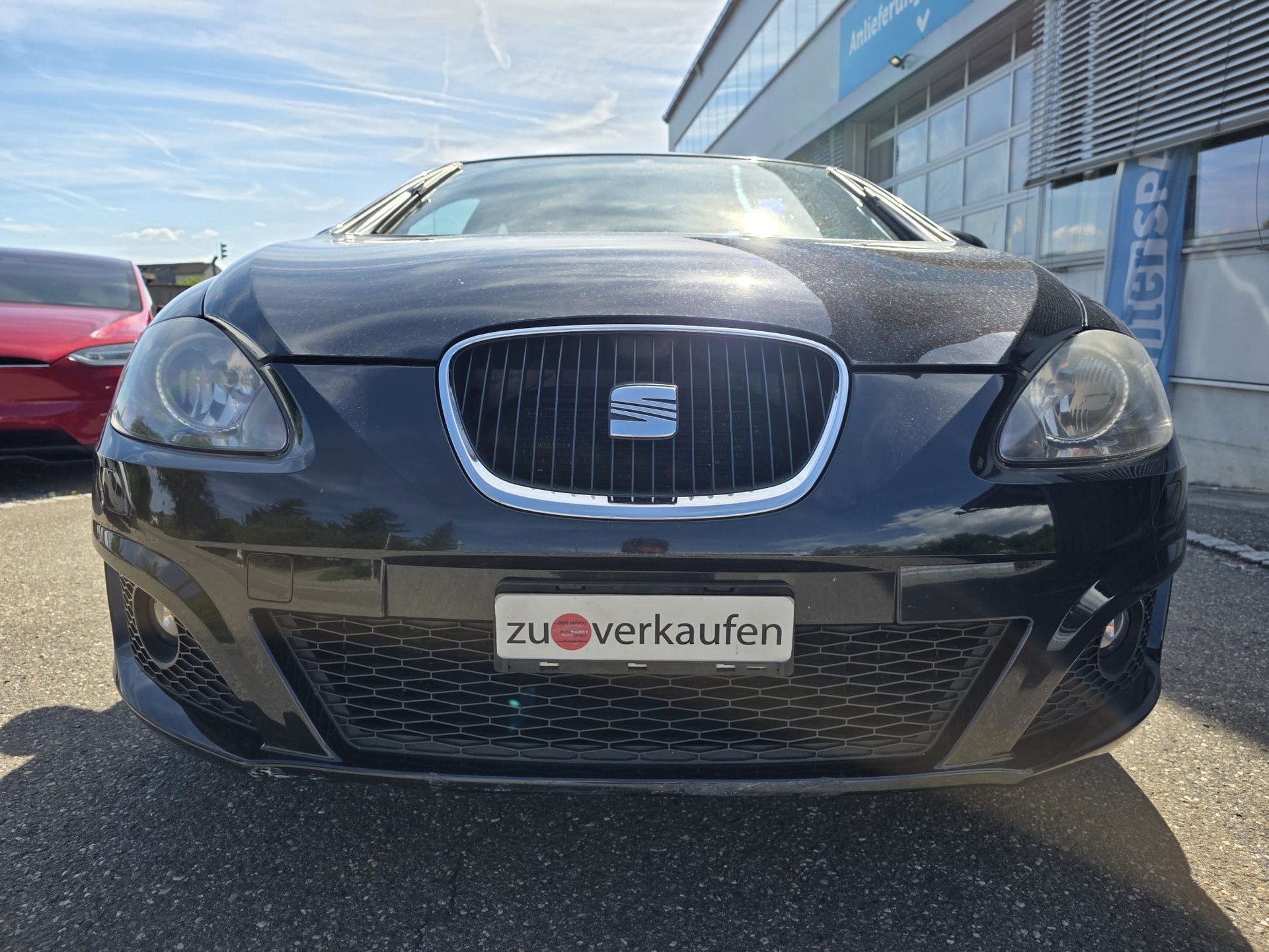 SEAT Leon 2.0 TDI Style-image-1