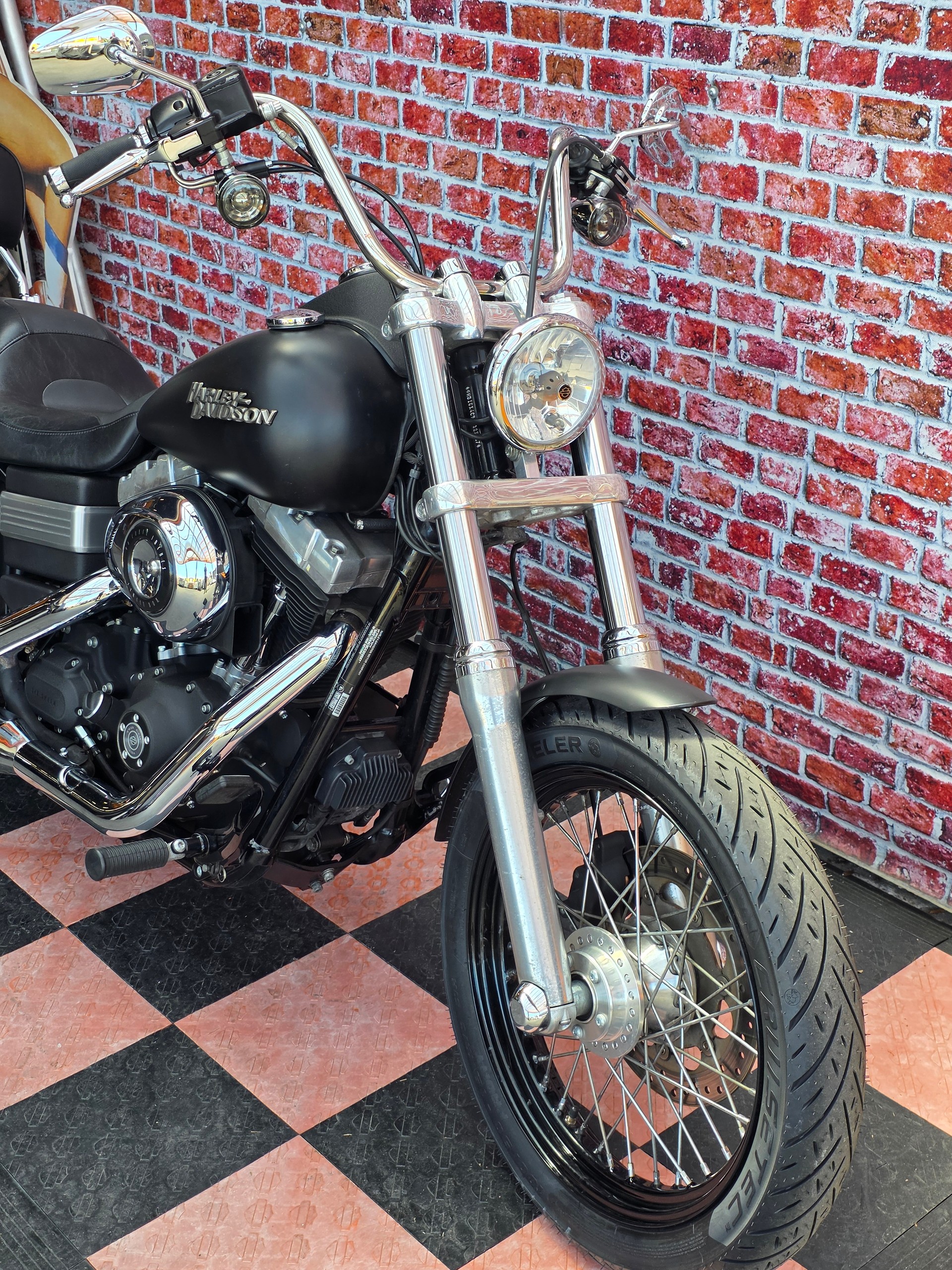 HARLEY-DAVIDSON FXDB Dyna Street Bob ABS-image-5