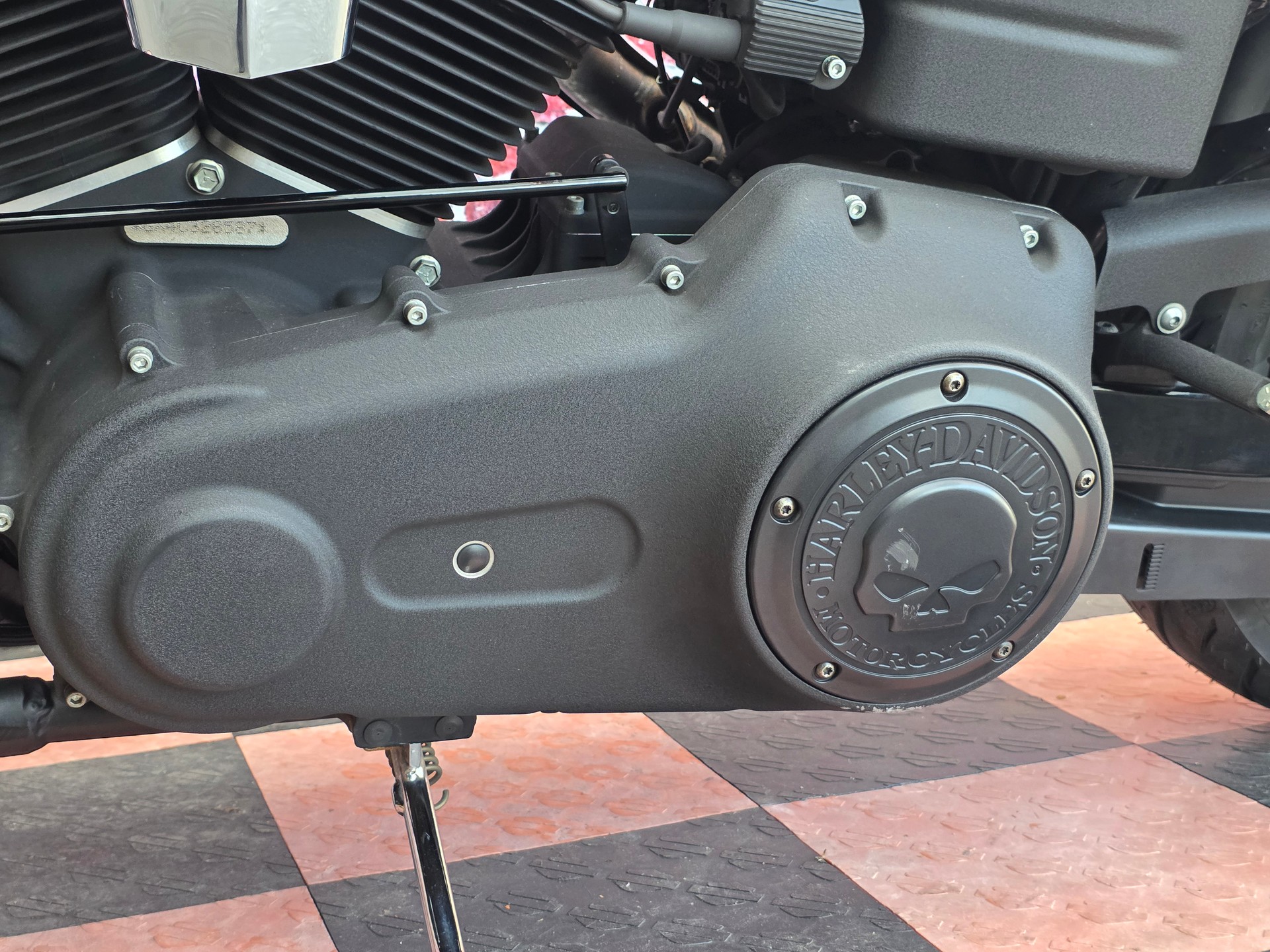 HARLEY-DAVIDSON FXDB Dyna Street Bob ABS-image-11
