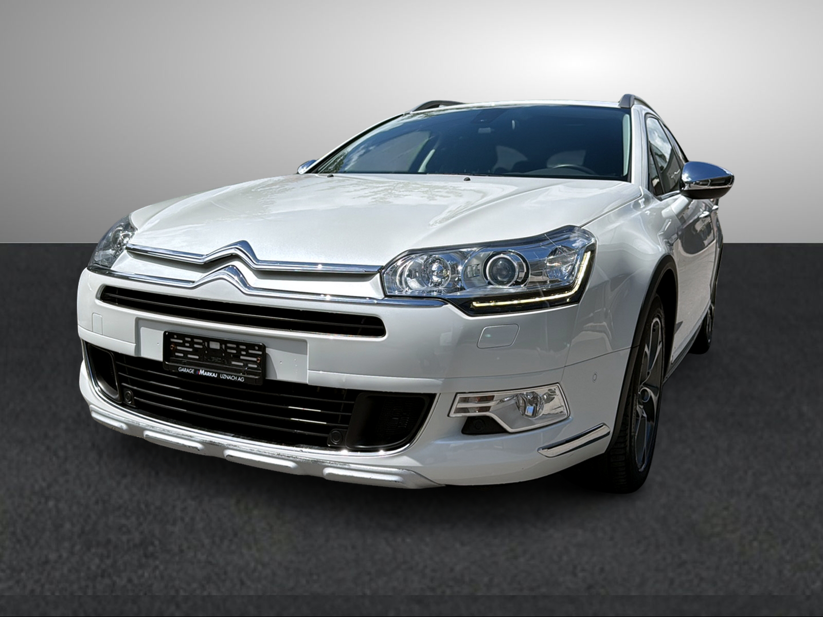 CITROEN C5 Tourer 2.0 HDi CrossTourer Automatic-showroom-element-1