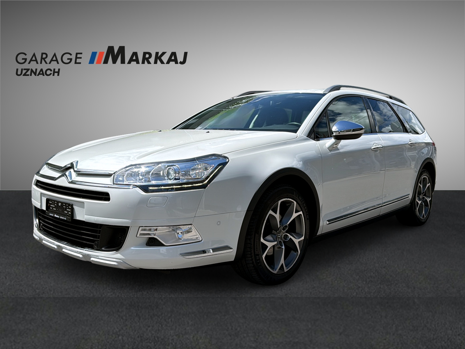 CITROEN C5 Tourer 2.0 HDi CrossTourer Automatic