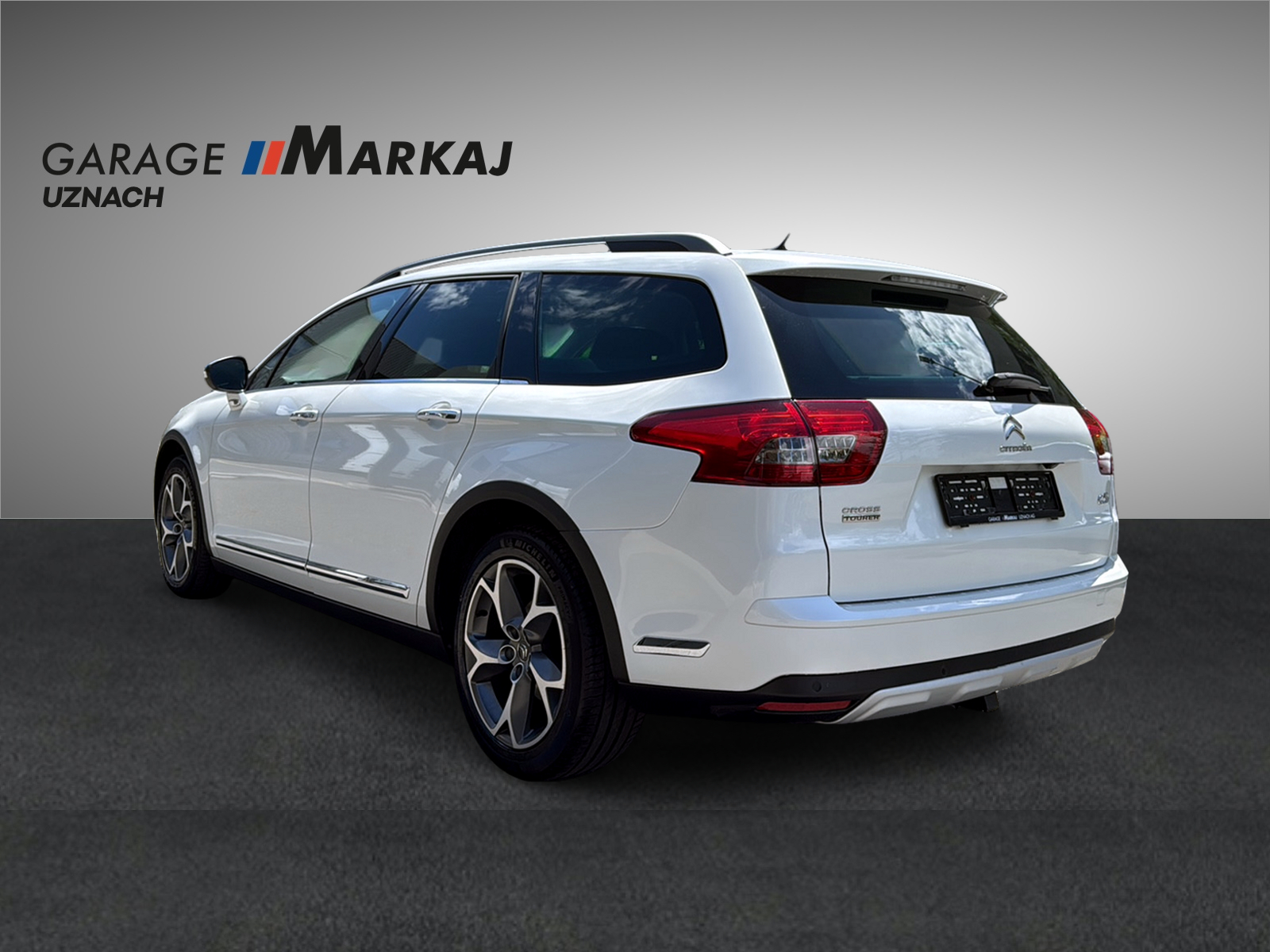 CITROEN C5 Tourer 2.0 HDi CrossTourer Automatic-image-8