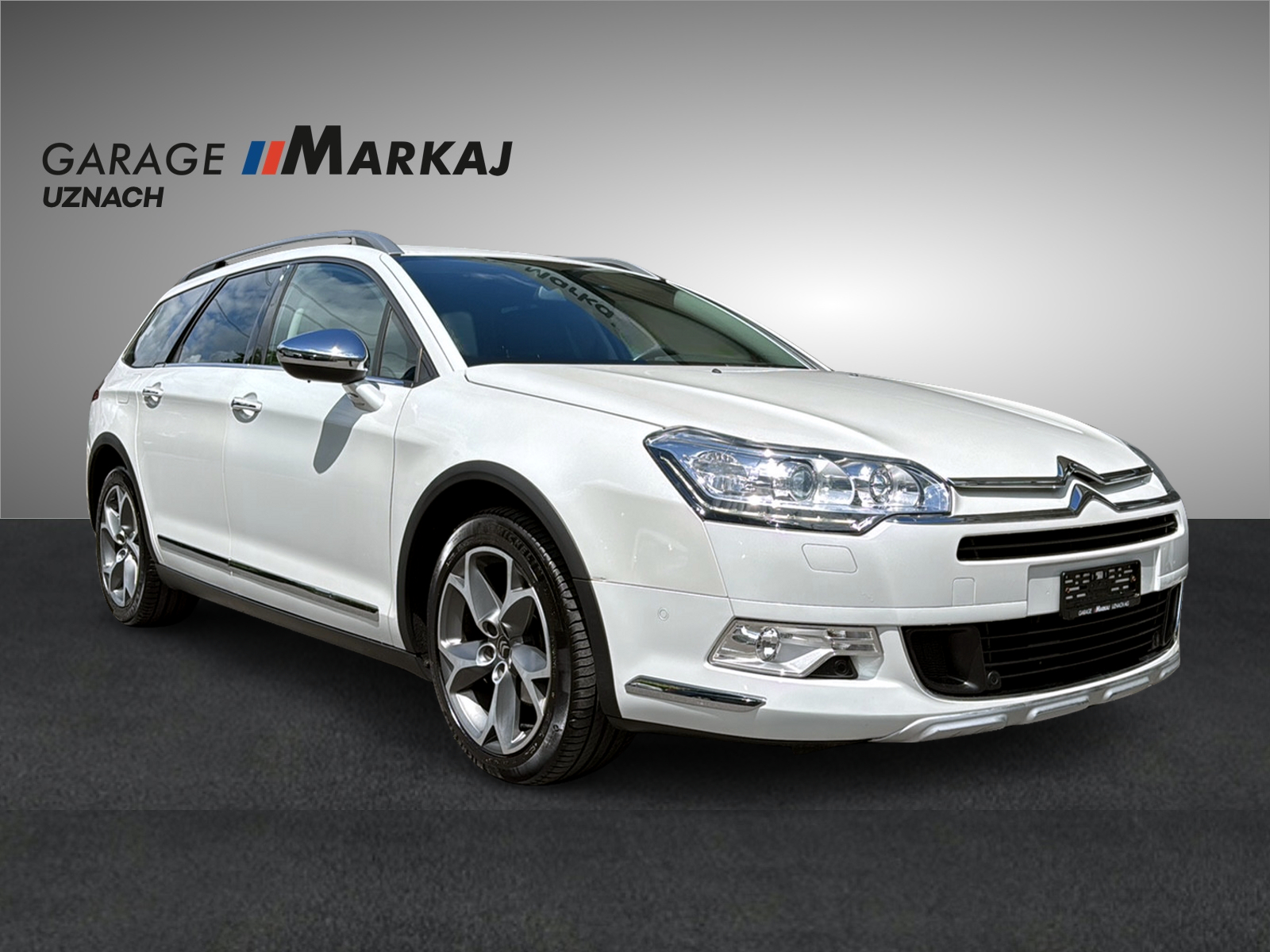 CITROEN C5 Tourer 2.0 HDi CrossTourer Automatic-showroom-element-3
