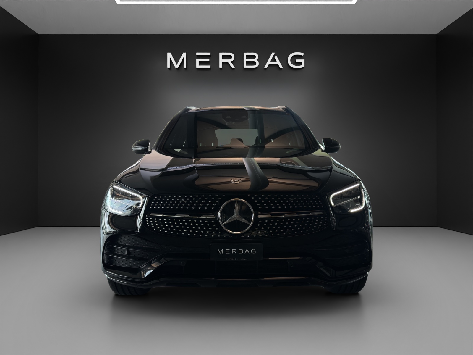 MERCEDES-BENZ GLC 220 d AMG Line 4Matic-image-1