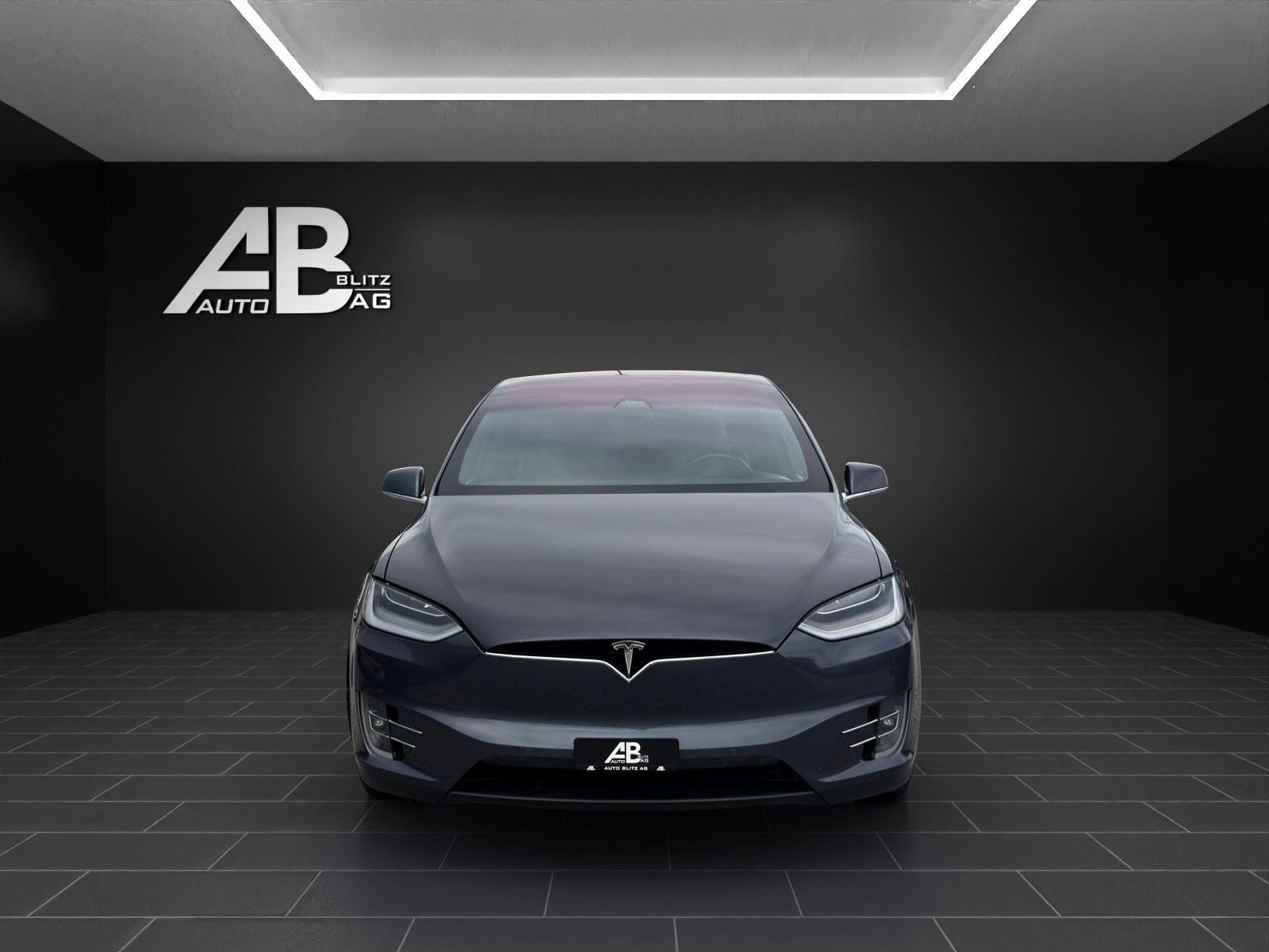 TESLA Model X Performance Ludicrous 4x4 mit 796 PS * 7-Plätzer *