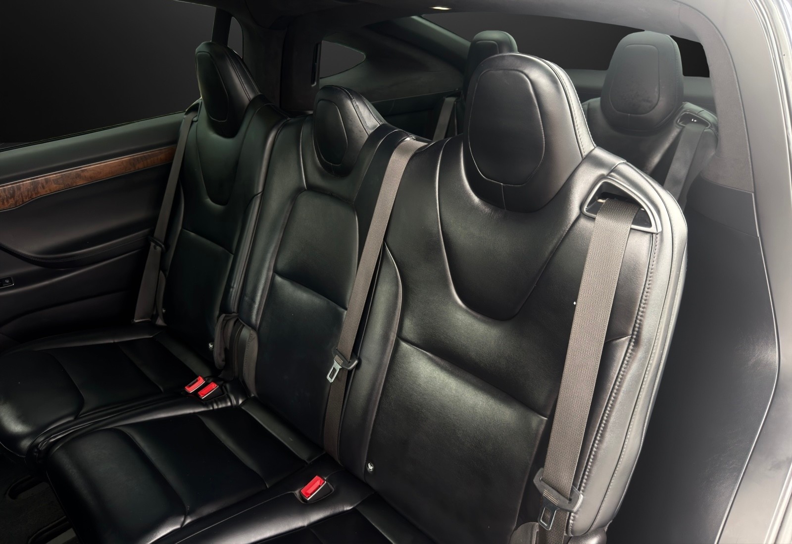 TESLA Model X Performance Ludicrous 4x4 mit 796 PS * 7-Plätzer *-image-14