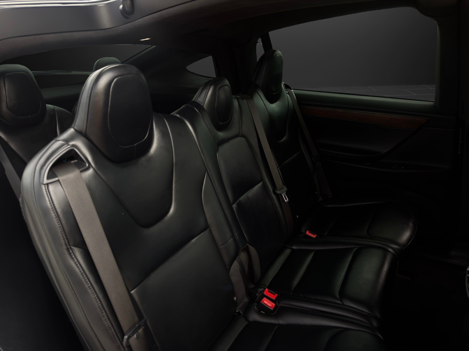 TESLA Model X Performance Ludicrous 4x4 mit 796 PS * 7-Plätzer *-image-15