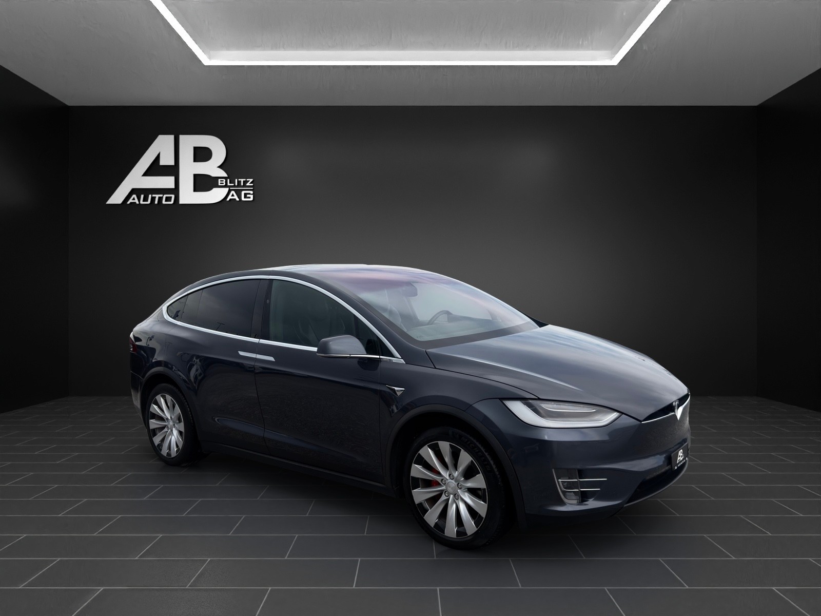 TESLA Model X Performance Ludicrous 4x4 mit 796 PS * 7-Plätzer *-image-5