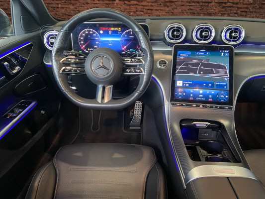 MERCEDES-BENZ C 220 d T 4M AMG Line-image-9