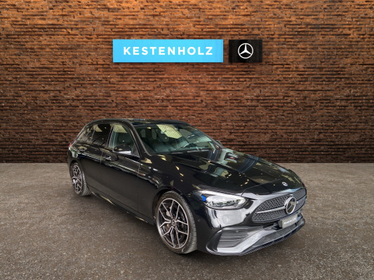 MERCEDES-BENZ C 220 d T 4M AMG Line-showroom-element-1
