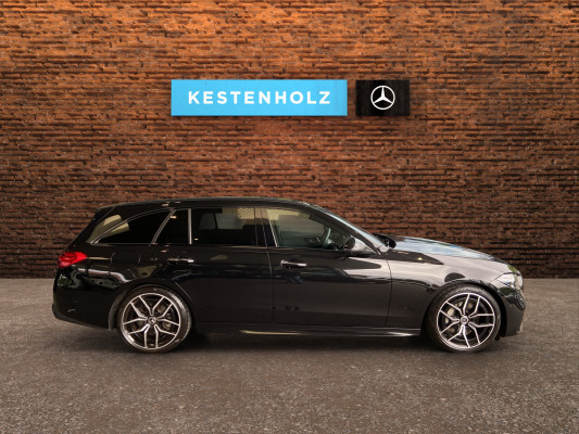 MERCEDES-BENZ C 220 d T 4M AMG Line-image-2