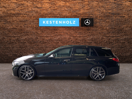 MERCEDES-BENZ C 220 d T 4M AMG Line-image-3