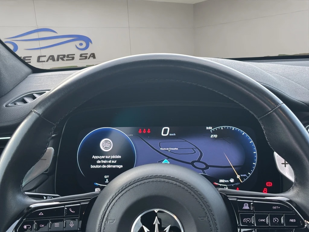 MASERATI Grecale 2.0 MHEV GT Hybrid Automatica-image-13