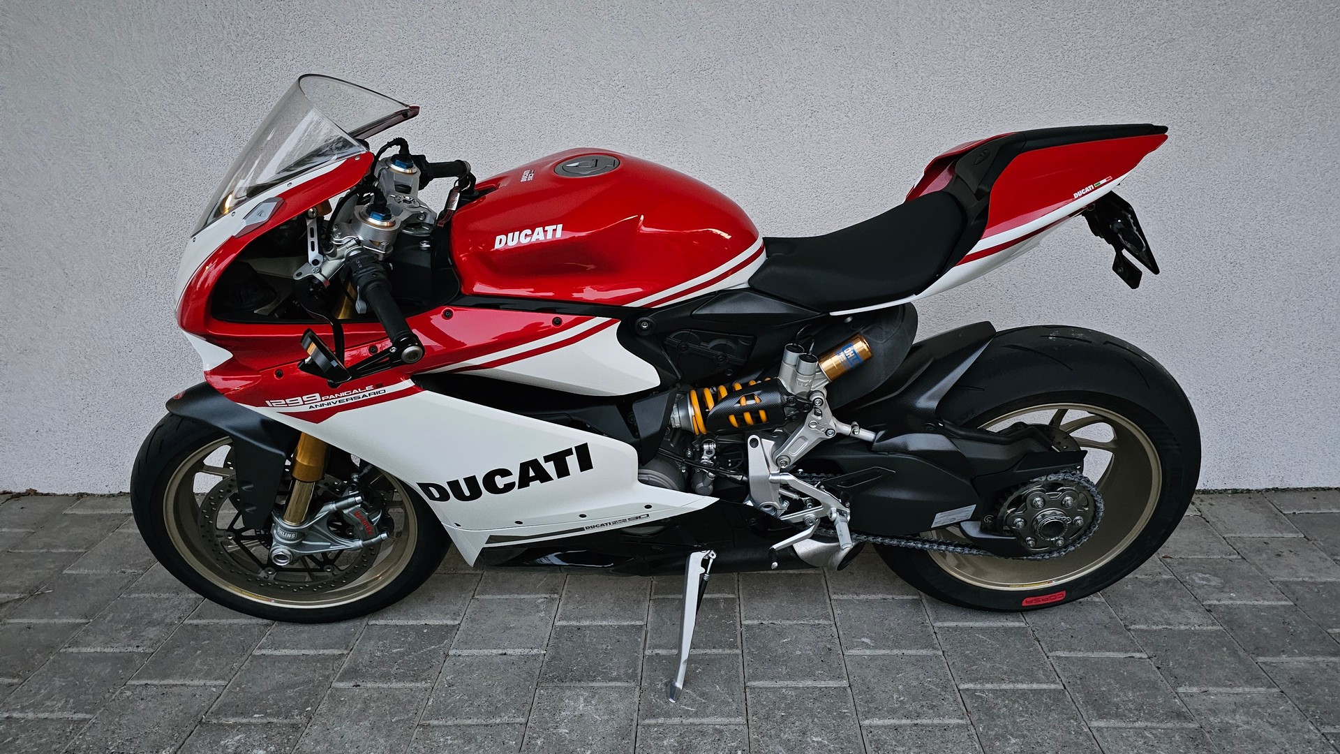 DUCATI Panigale 1299 S Anniversario-image-1