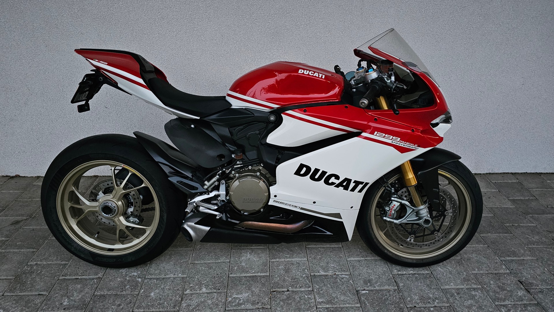 DUCATI Panigale 1299 S Anniversario-image-0