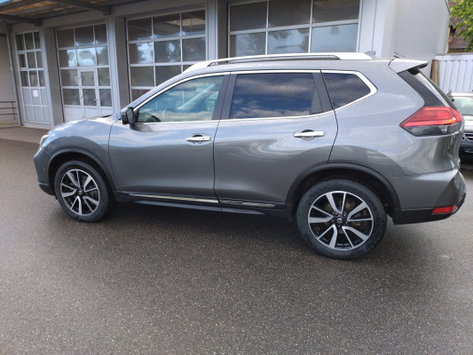NISSAN X-Trail 2.0dCi tekna 4x4-showroom-element-1