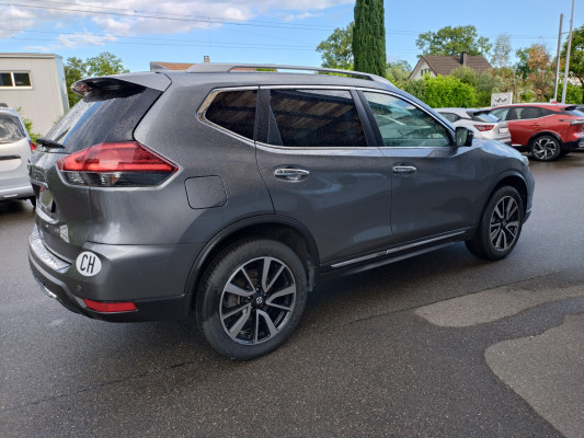 NISSAN X-Trail 2.0dCi tekna 4x4-showroom-element-3