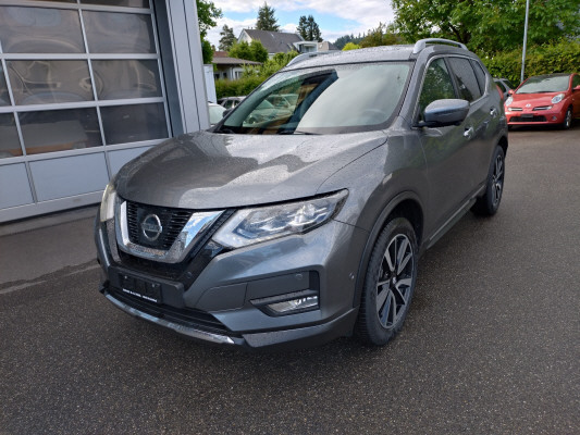 NISSAN X-Trail 2.0dCi tekna 4x4