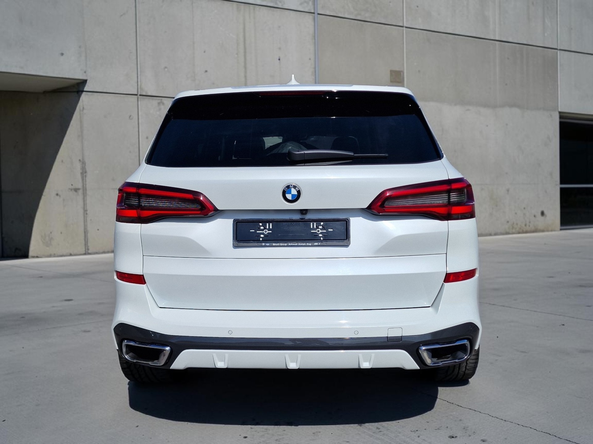 BMW X5 xDrive 40i Steptronic M- Sport 8xAlu Luftfahrw 24Mt Gara-image-7