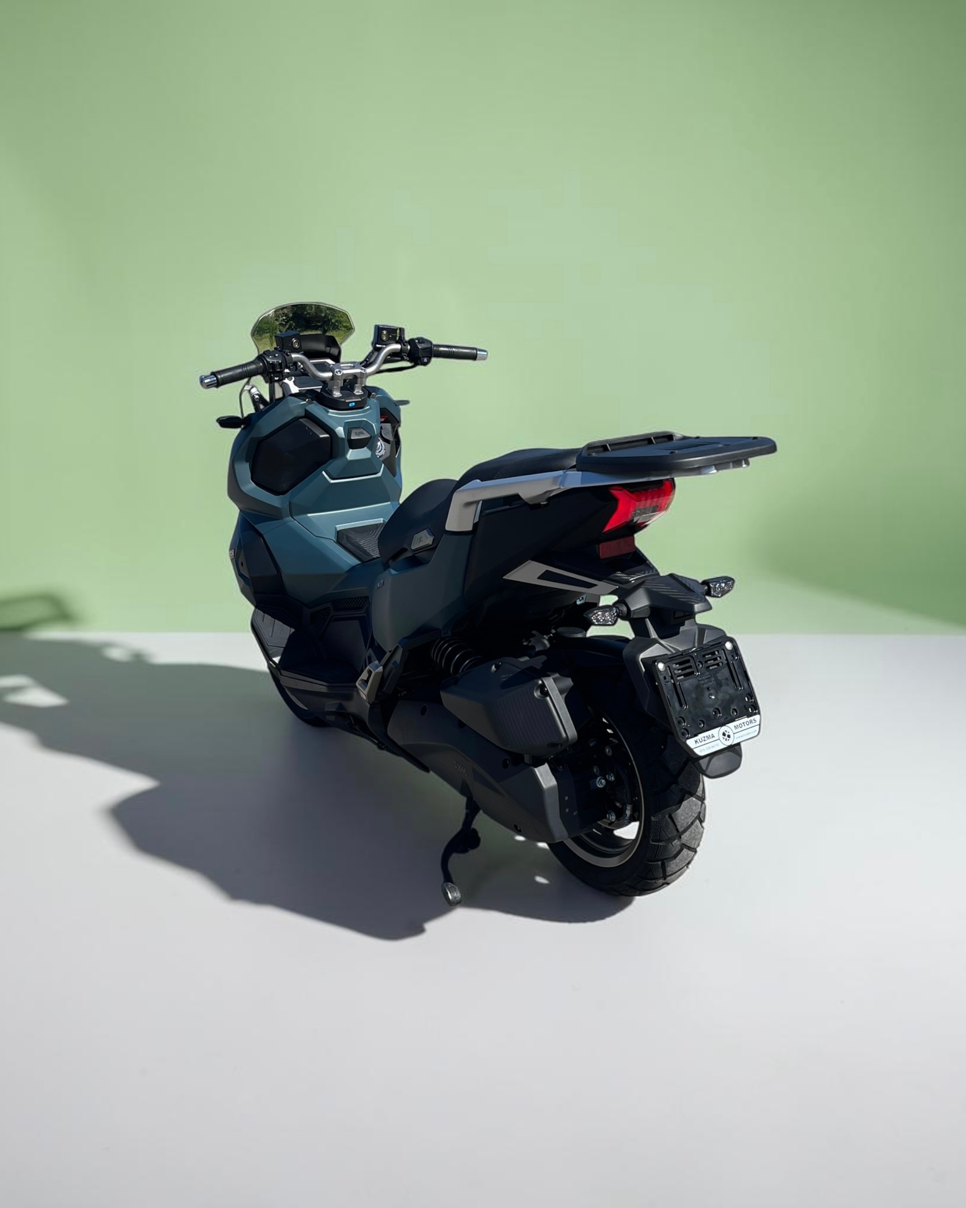SYM ADX 125-image-2