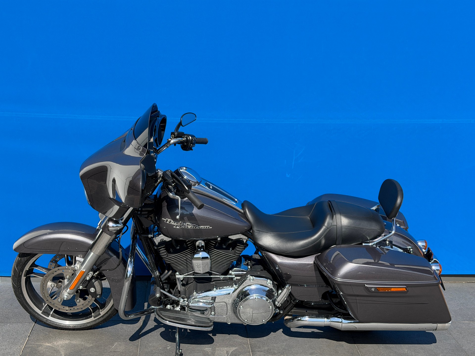 HARLEY-DAVIDSON FLHXS Street Glide Special ABS-image-8