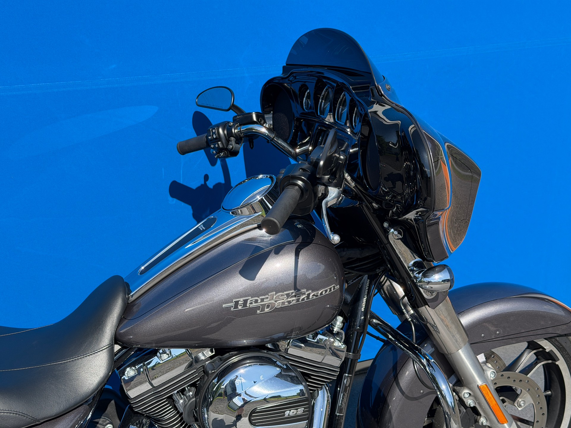 HARLEY-DAVIDSON FLHXS Street Glide Special ABS-image-2