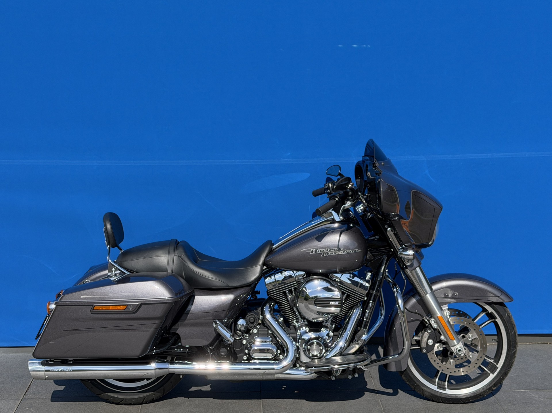 HARLEY-DAVIDSON FLHXS Street Glide Special ABS-image-0