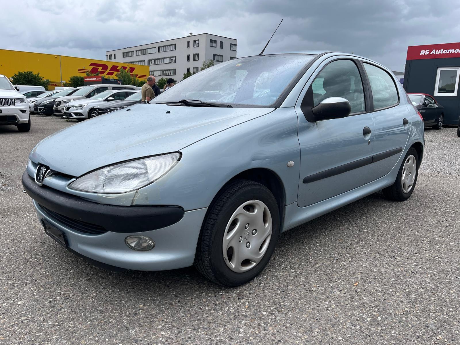 PEUGEOT 206 1.6 16V XS-showroom-element-1