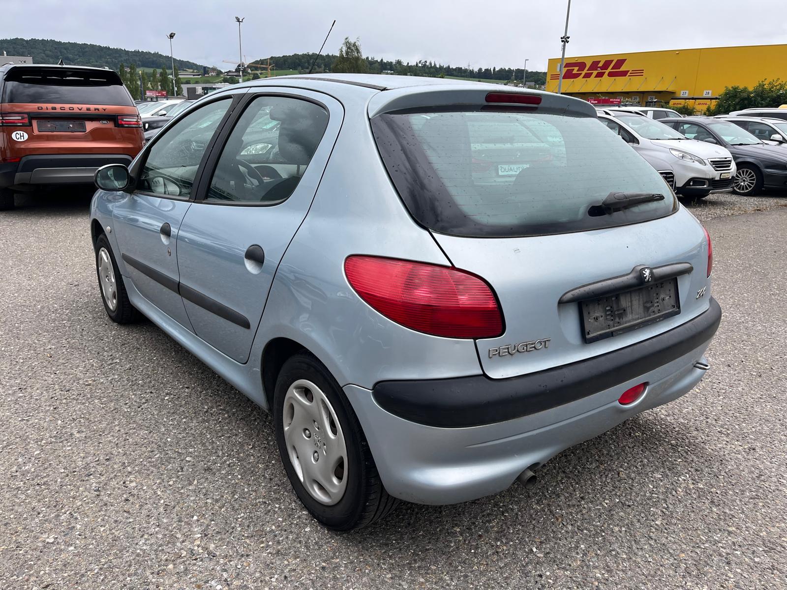 PEUGEOT 206 1.6 16V XS-showroom-element-3