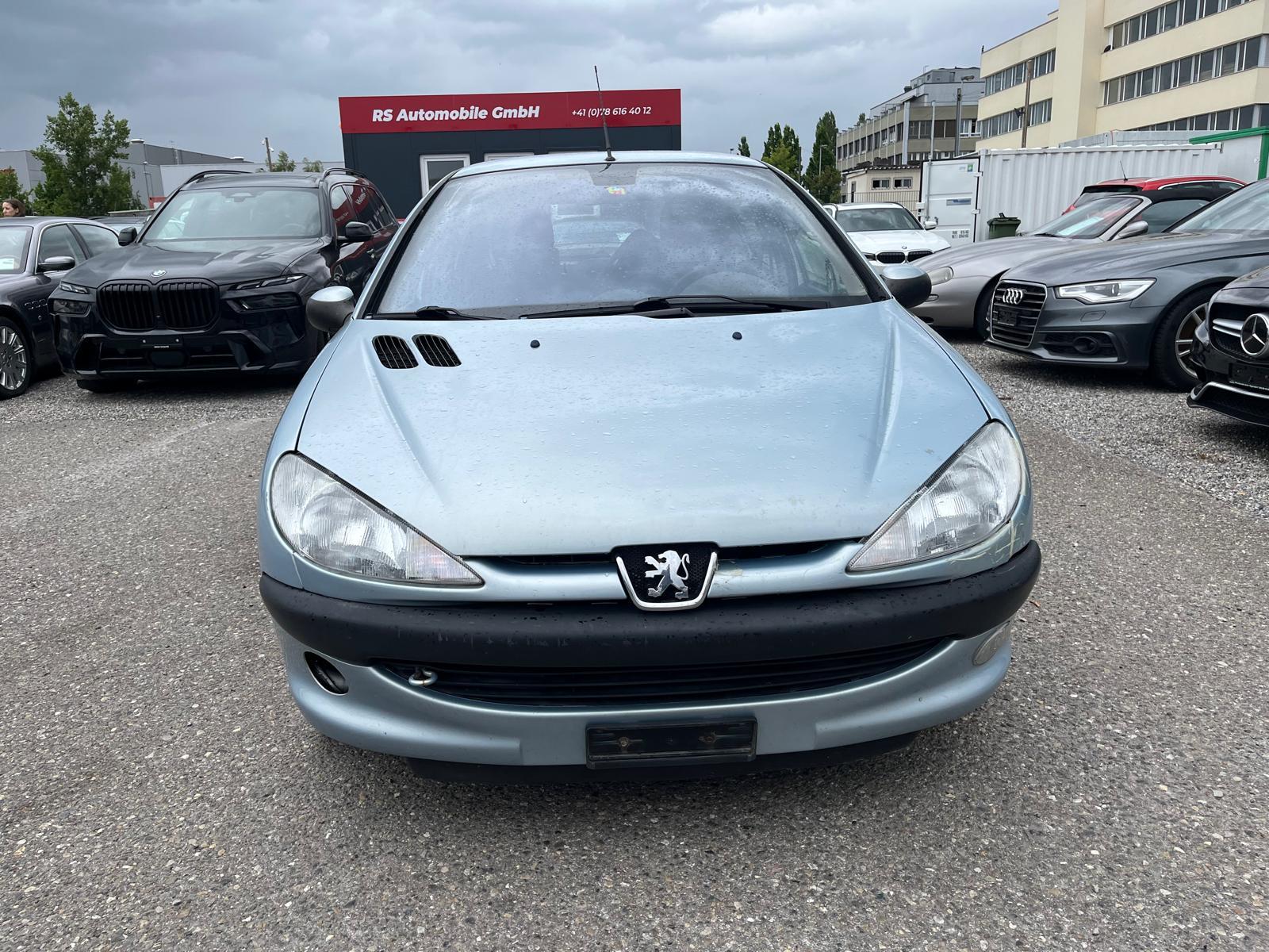 PEUGEOT 206 1.6 16V XS-showroom-element-2