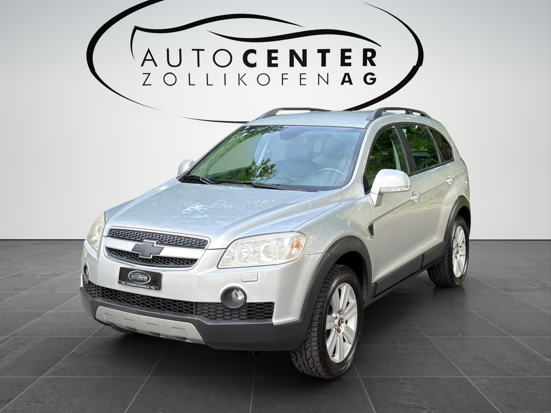 CHEVROLET Captiva 3.2 V6 LT Executive 4WD Automatic