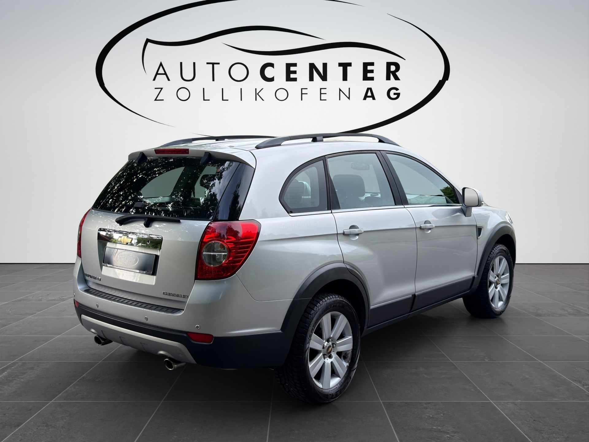 CHEVROLET Captiva 3.2 V6 LT Executive 4WD Automatic-image-6