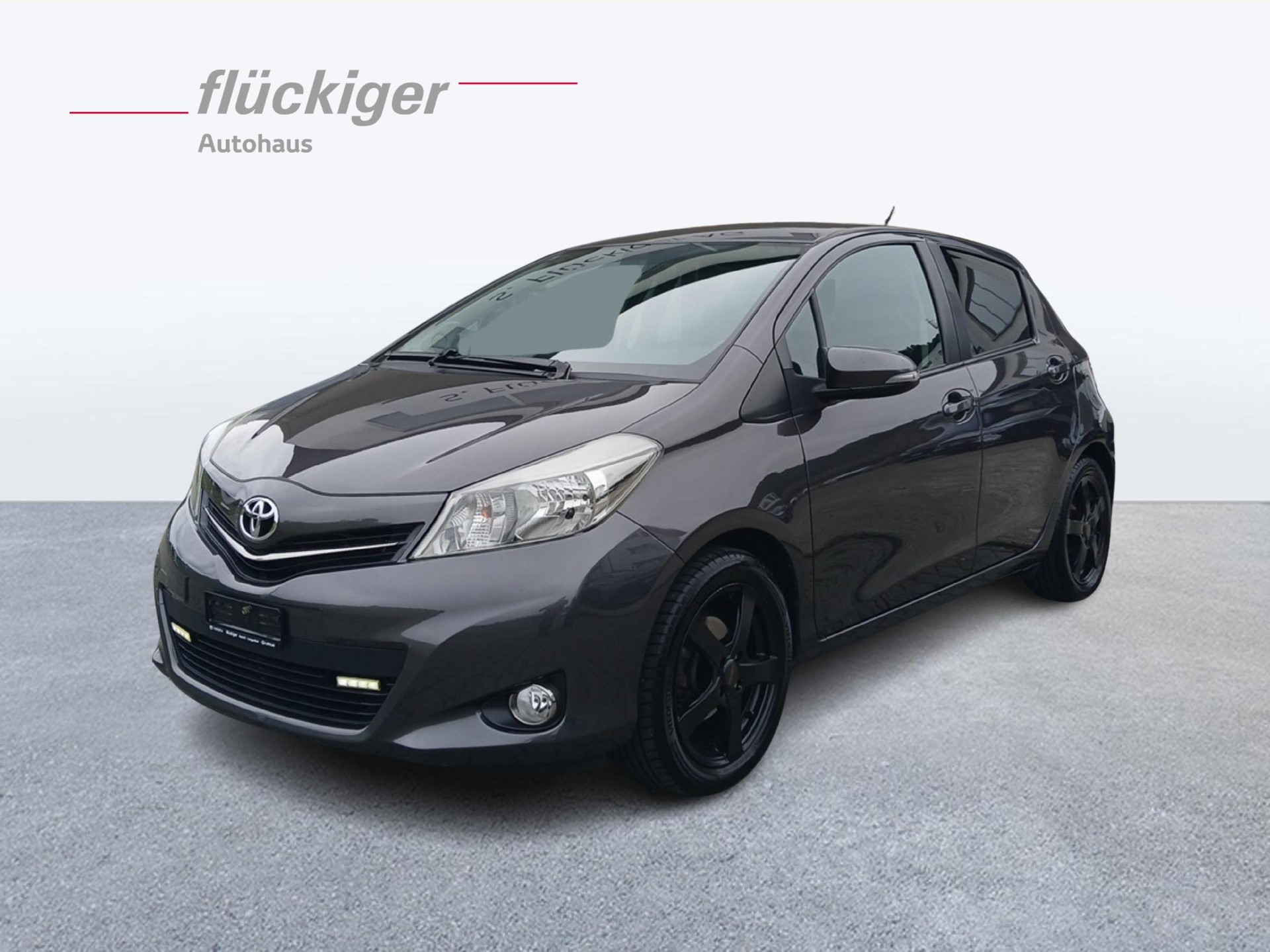 TOYOTA Yaris 1.33 VVT-i Style