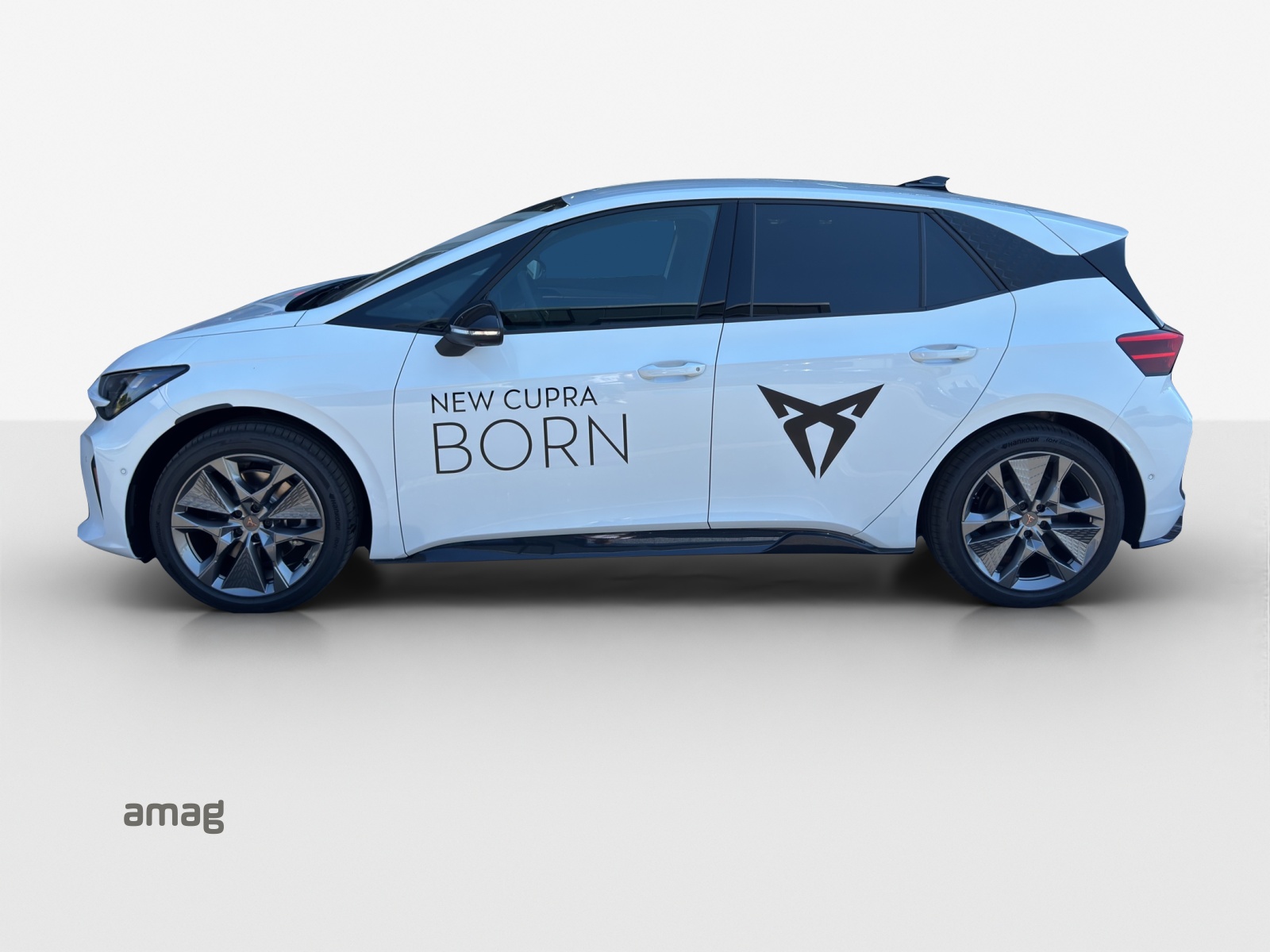 CUPRA Born 79 kWh Prime-showroom-element-1