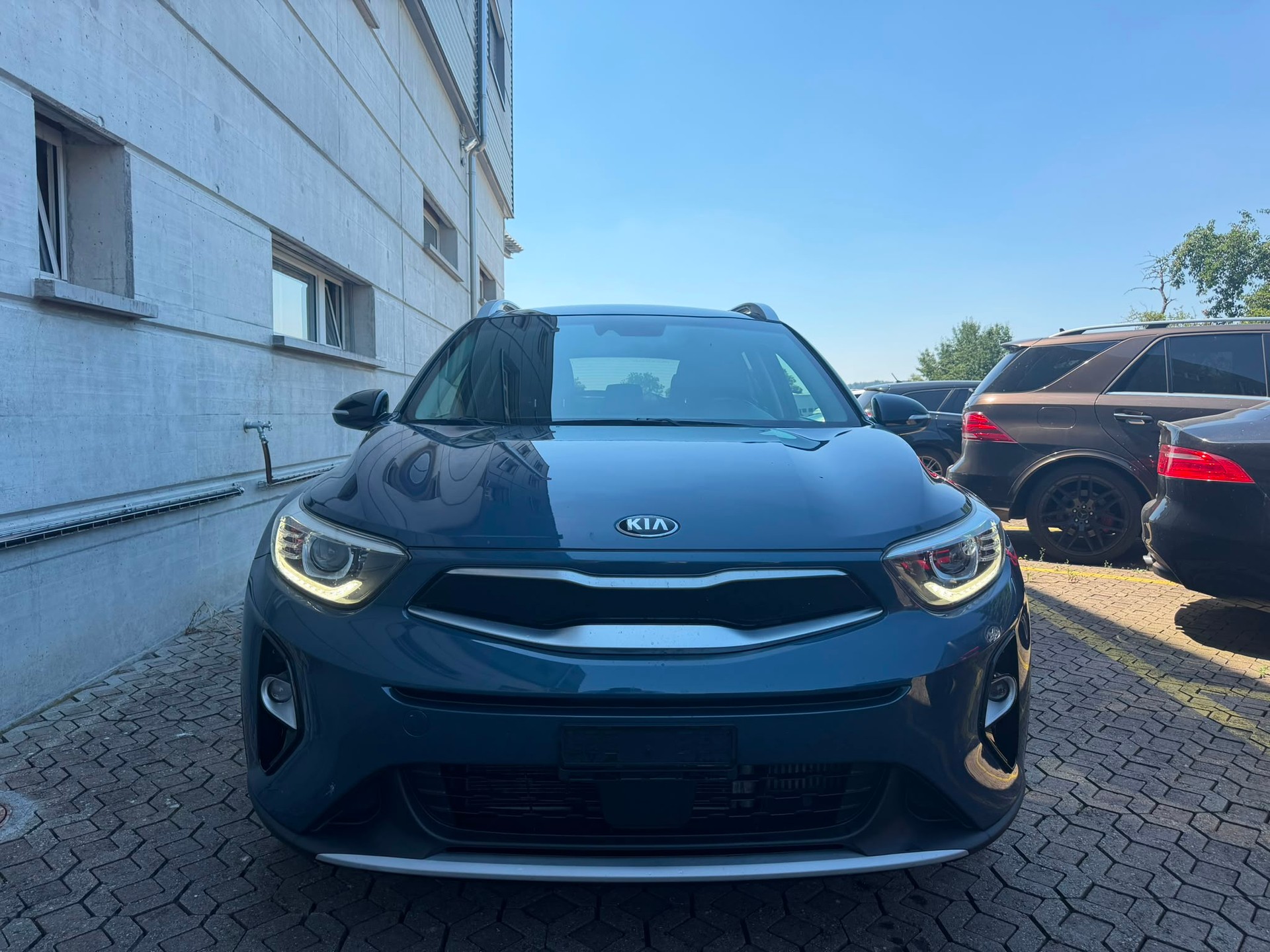 KIA Stonic 1.0 T-GDi
