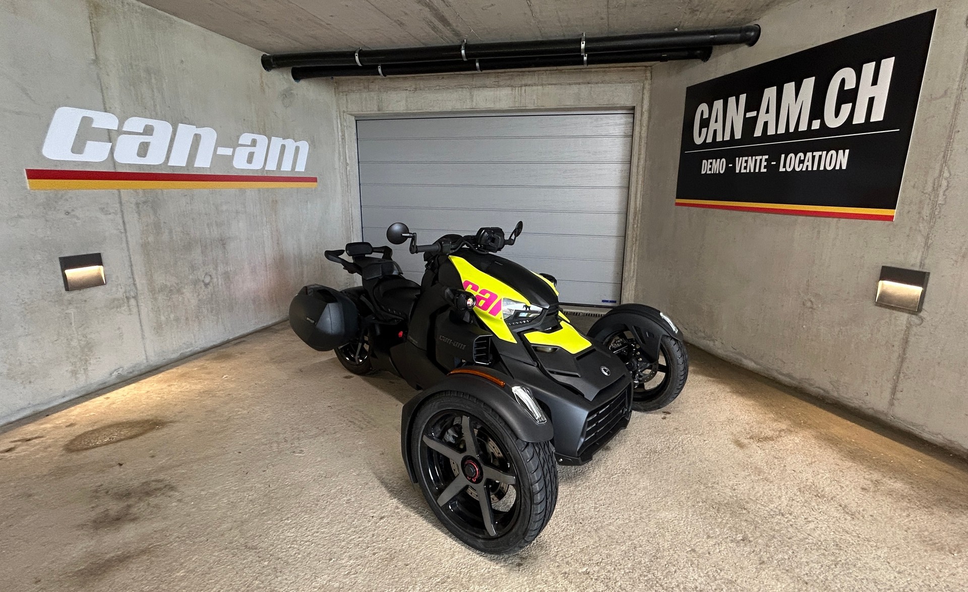 CAN-AM ACE 900 Sport-image-0