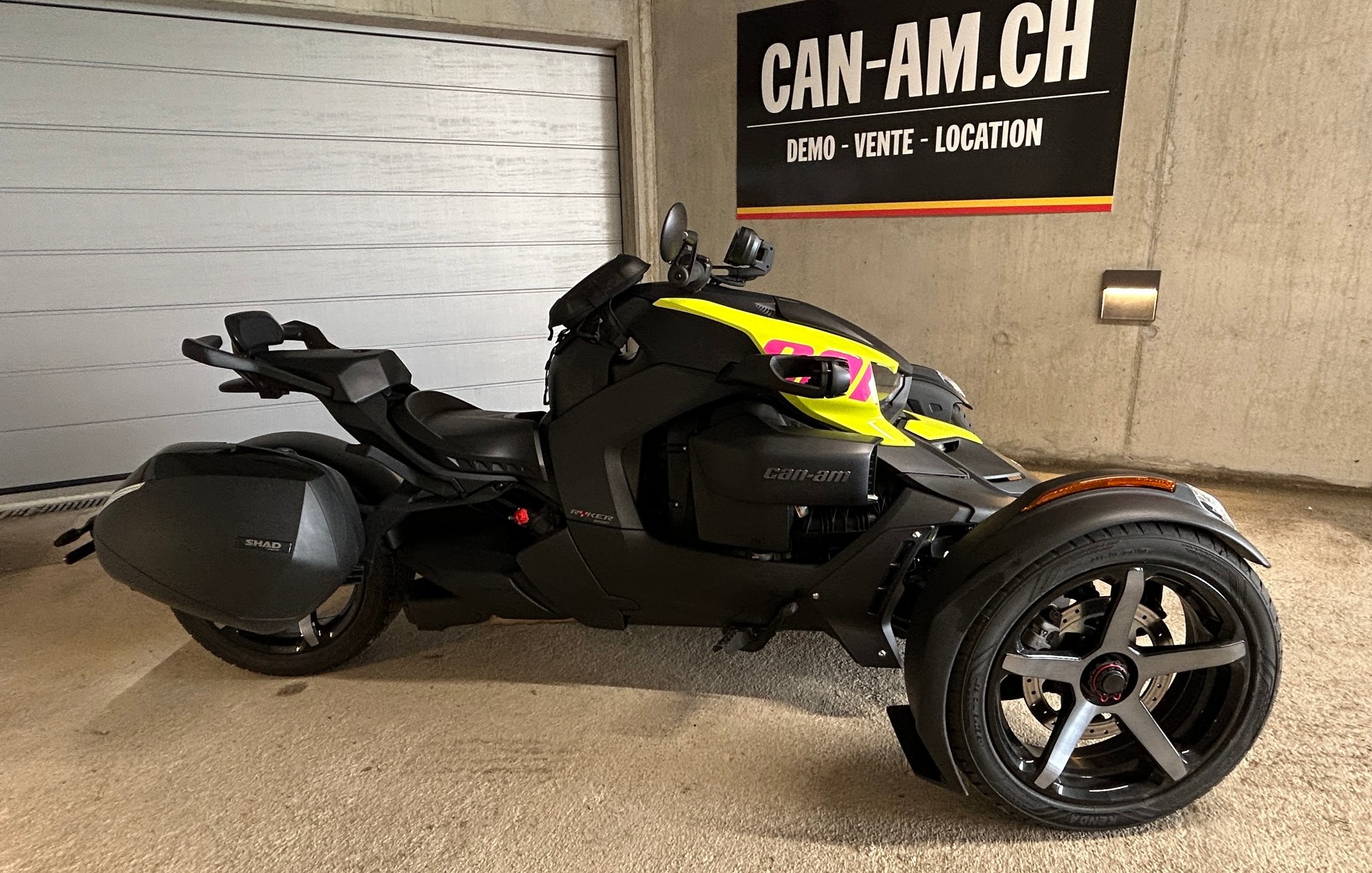 CAN-AM ACE 900 Sport-image-2
