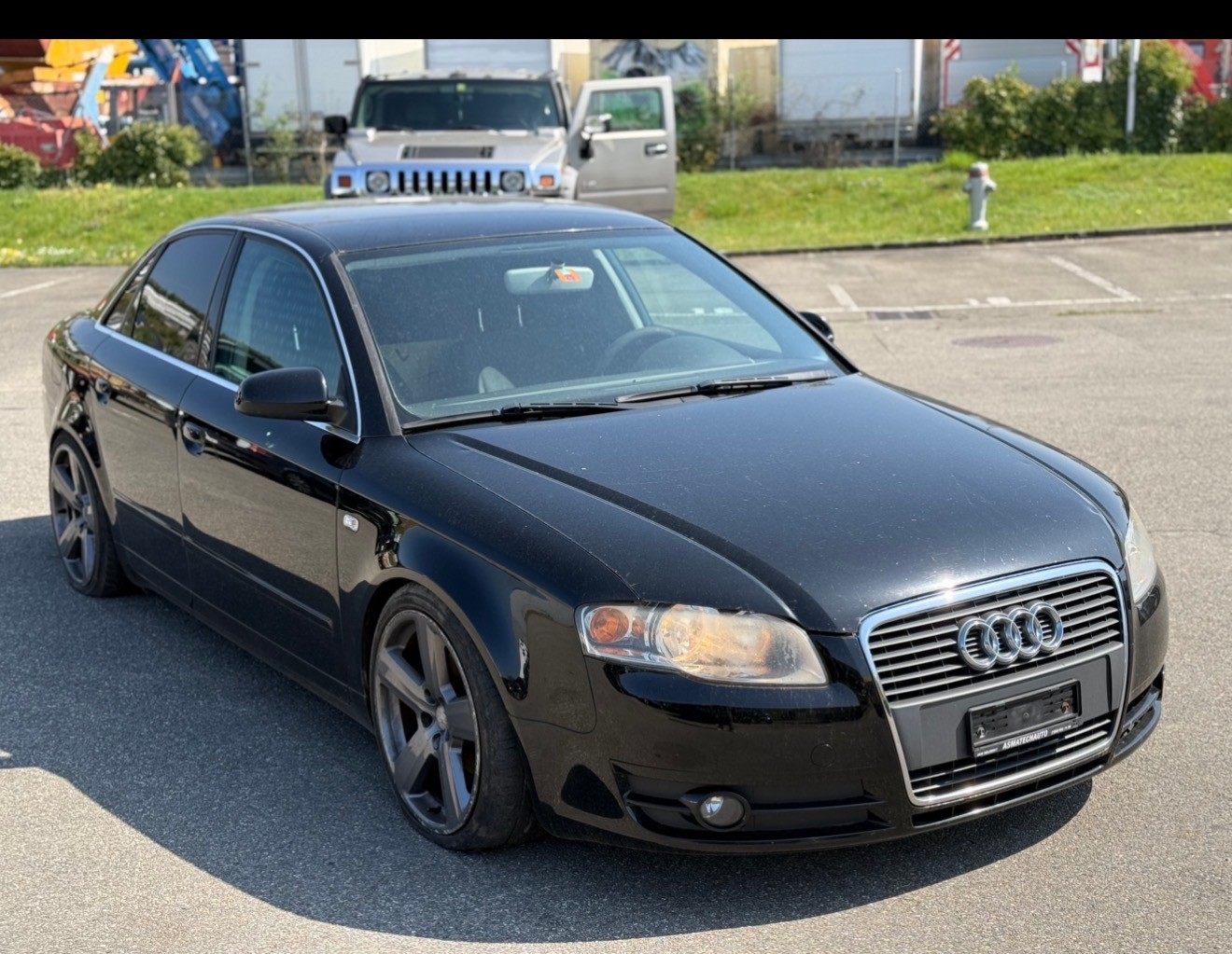 AUDI A4 Limousine 1.9 TDI
