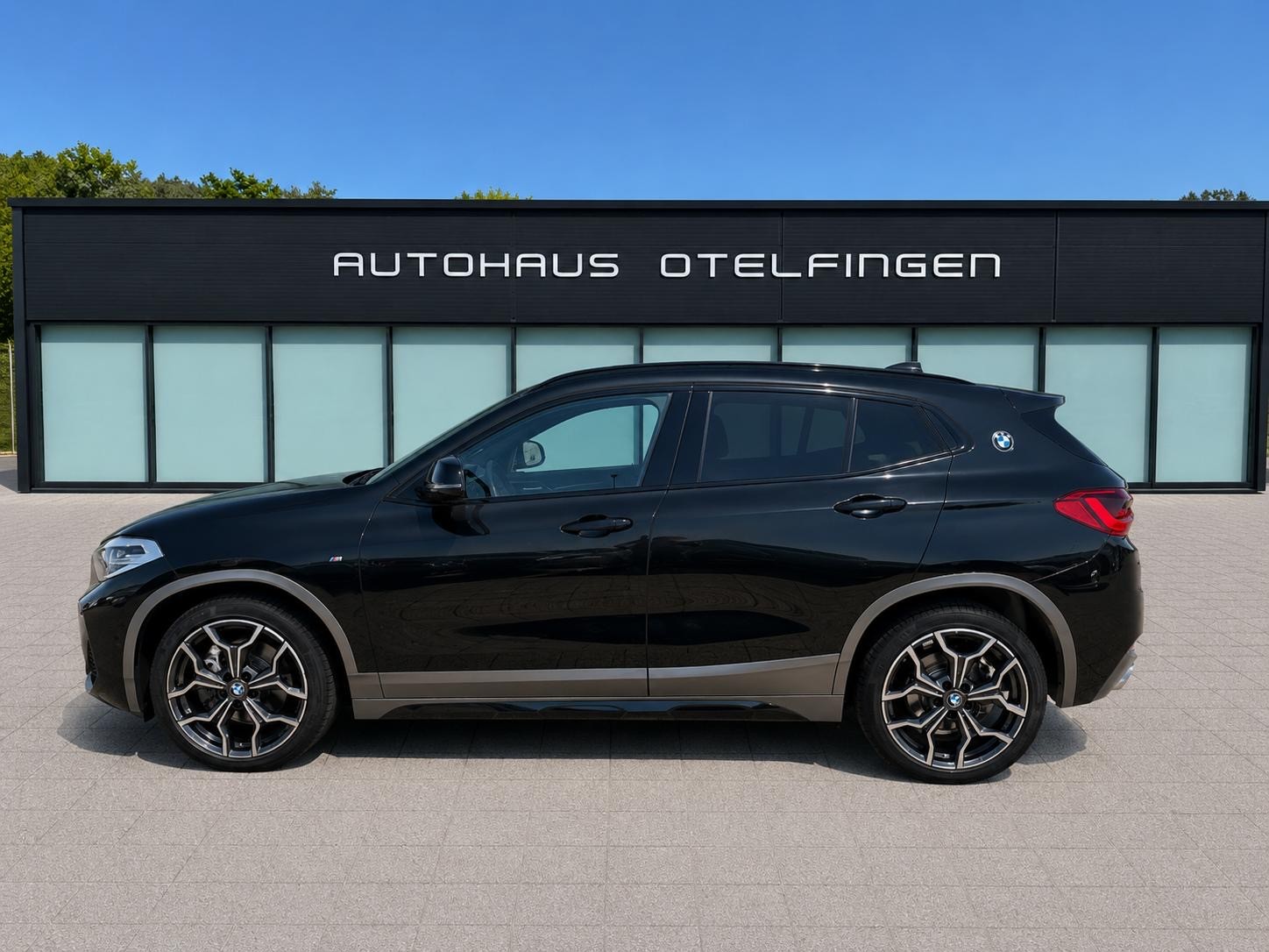 BMW X2 20d xDrive