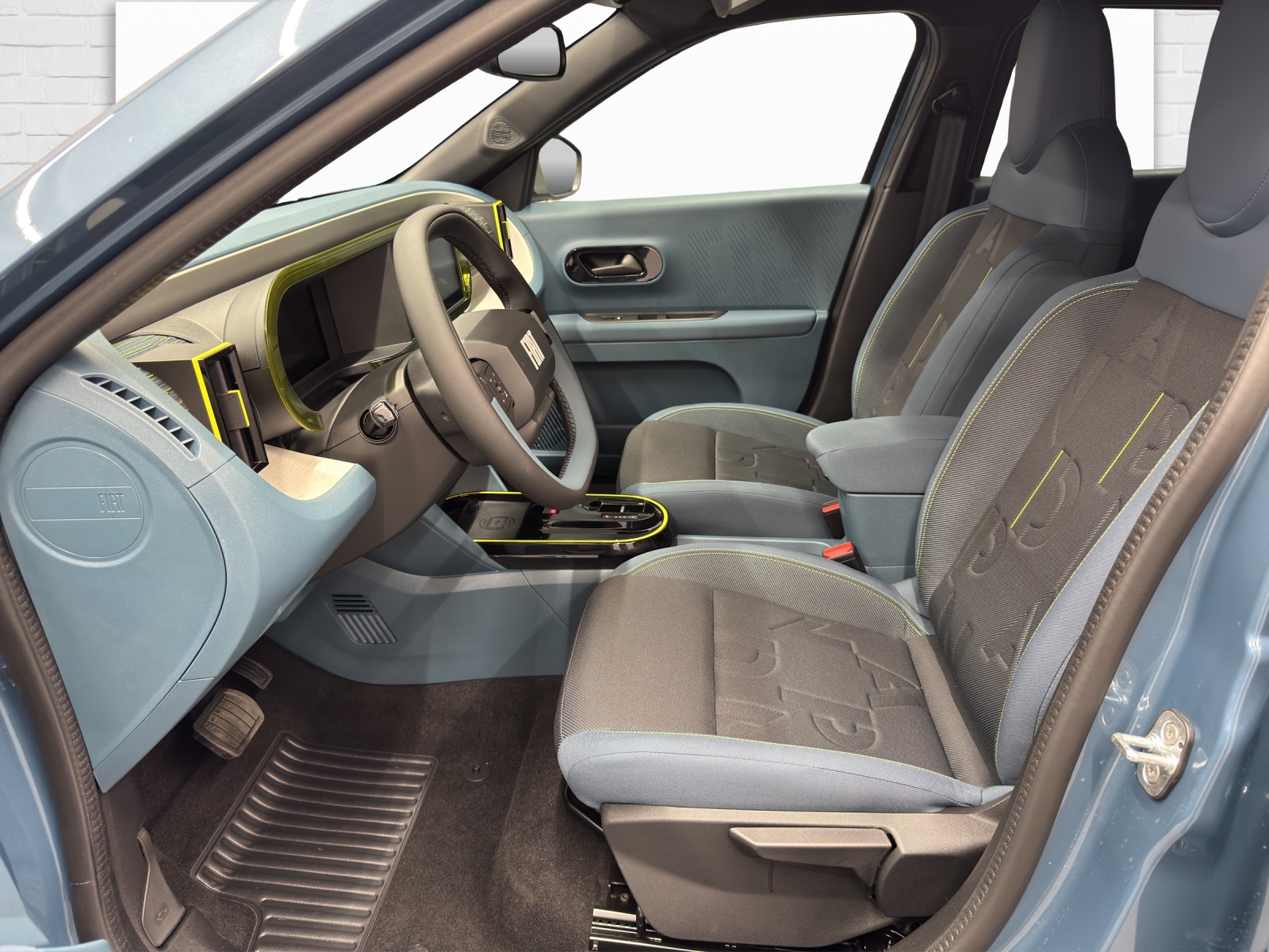 FIAT Grande Panda 1.2 Hybrid Icon-image-6
