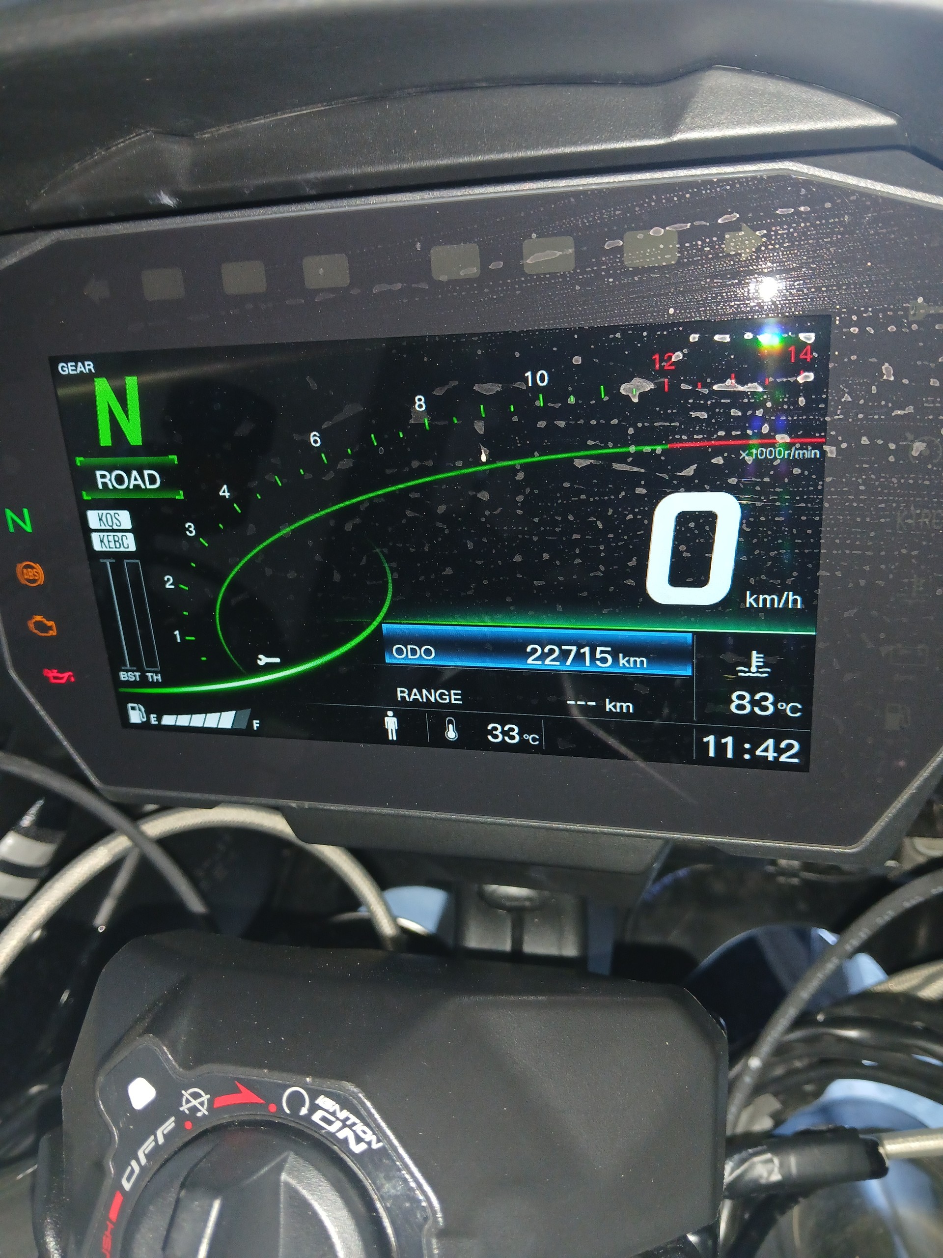 KAWASAKI Ninja H2 SX SE Tourer-image-5