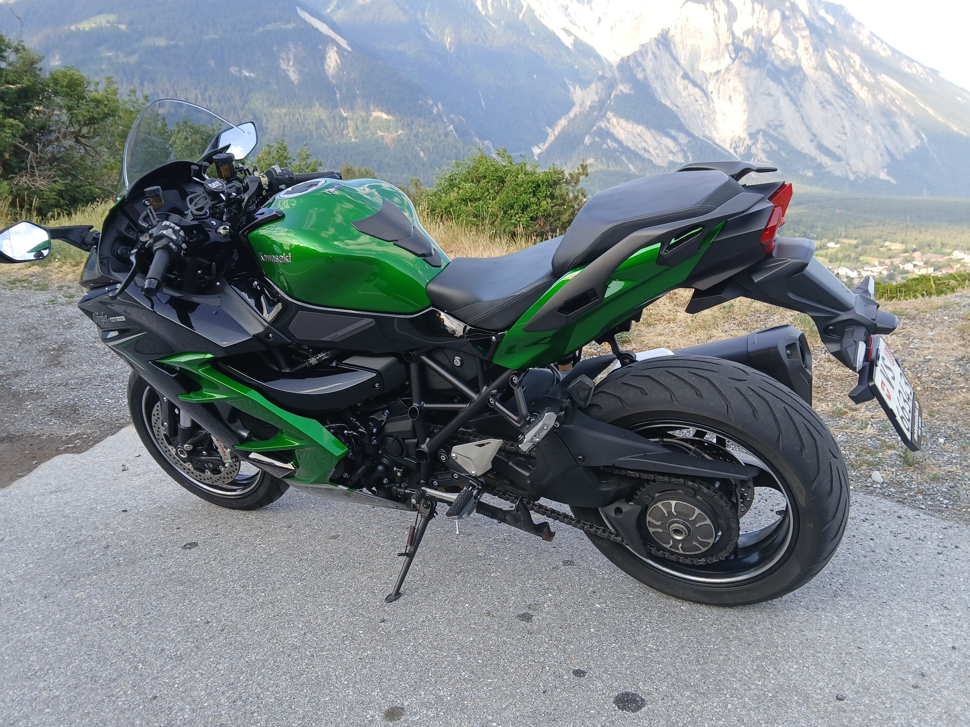 KAWASAKI Ninja H2 SX SE Tourer-image-3