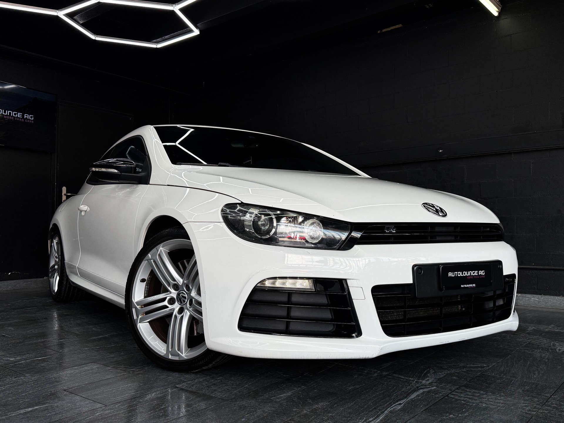 VW Scirocco 2.0 TSI R DSG